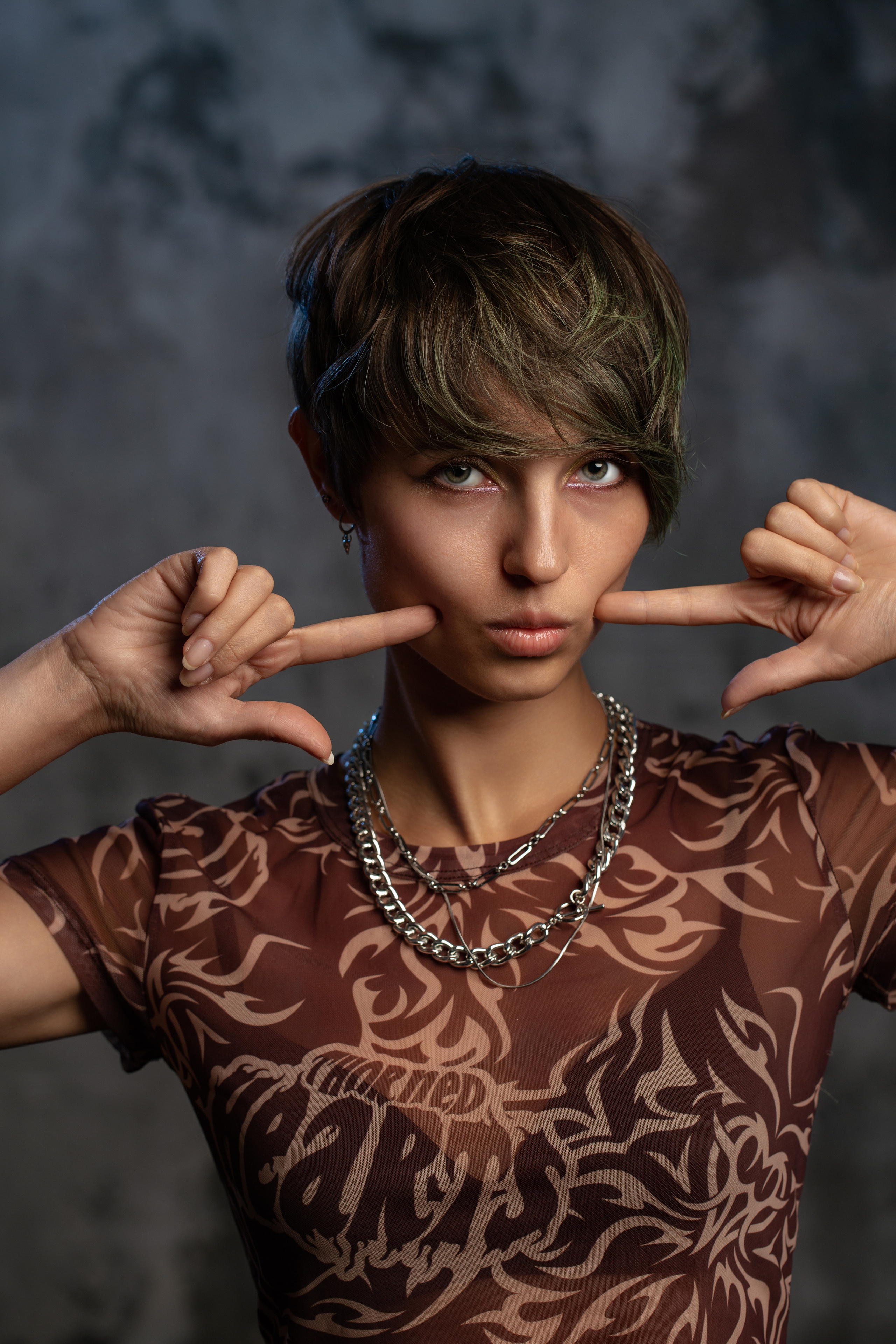 Портретная съемка. Сайт фотографа Константина Савина