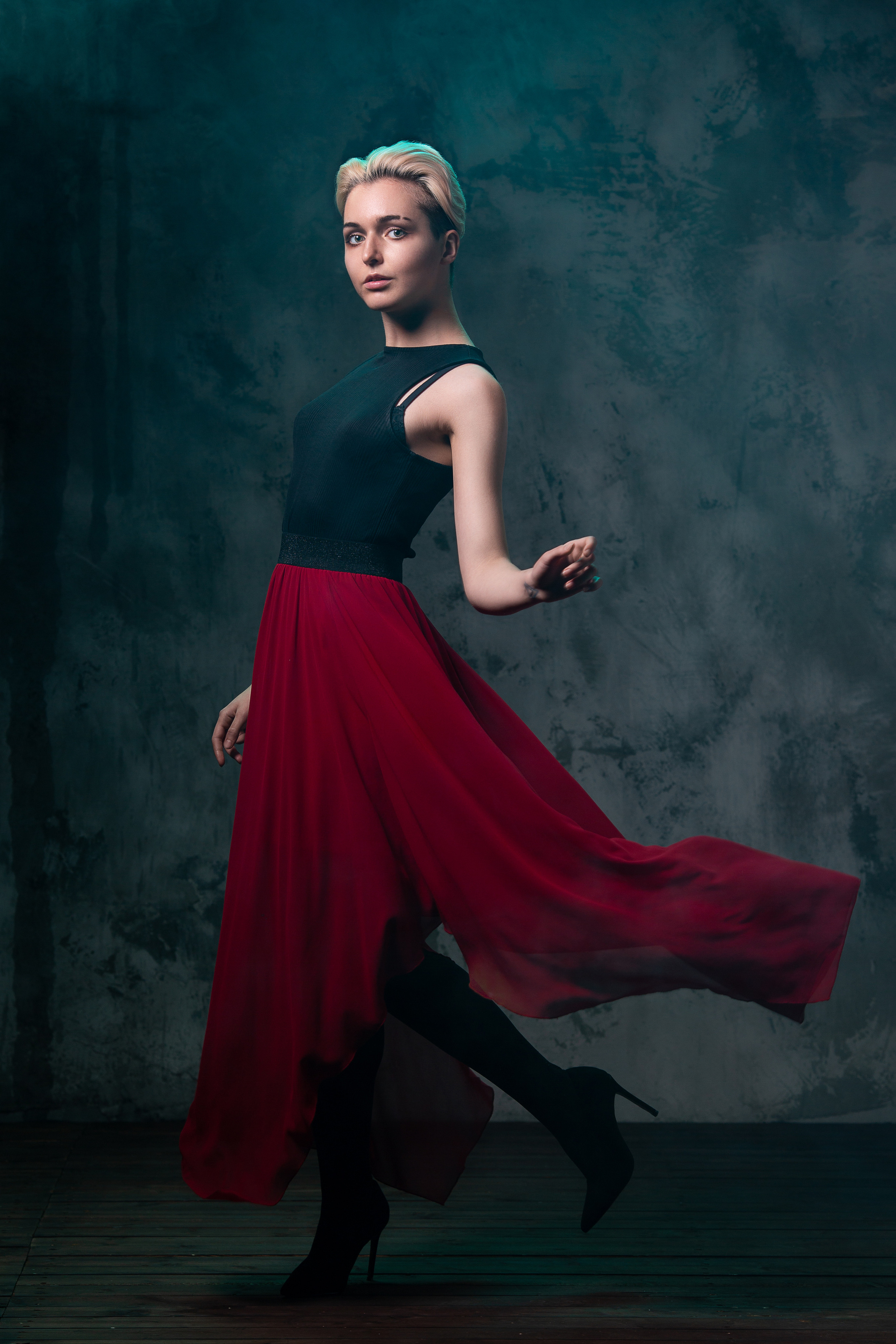 Margo Kuzina. Сайт фотографа Константина Савина