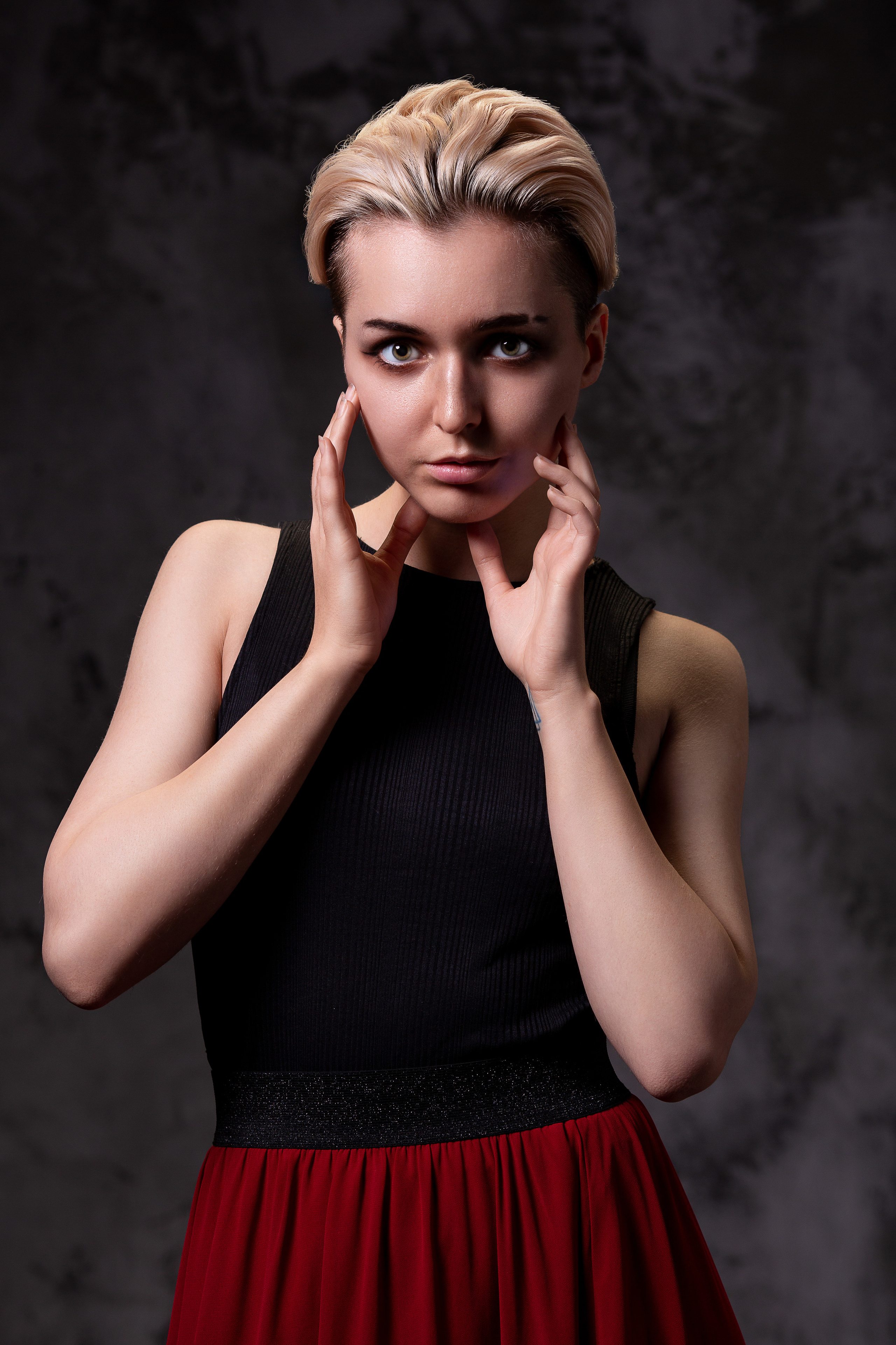 Margo Kuzina. Сайт фотографа Константина Савина