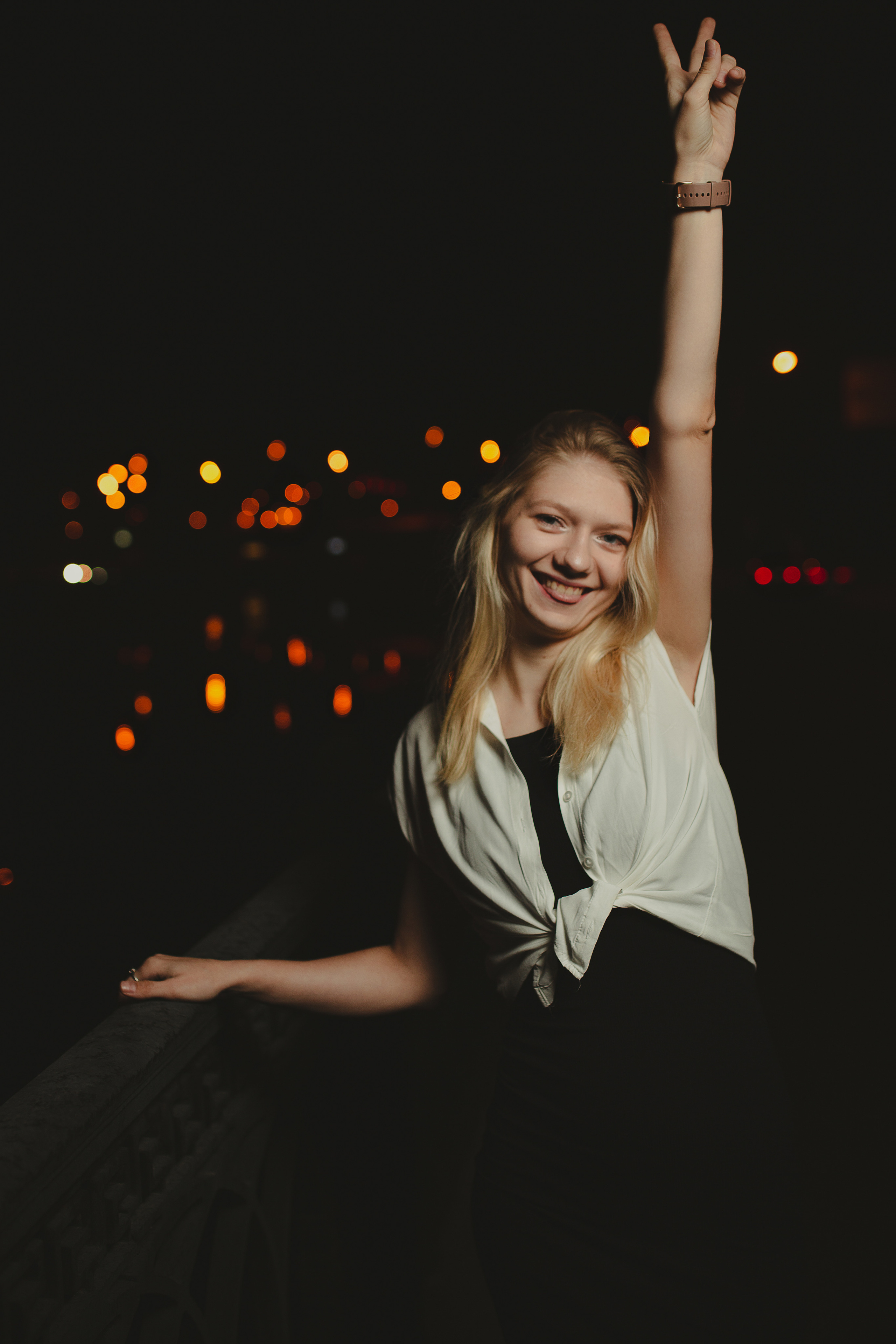 Портрет на улице. Сайт фотографа Константина Савина