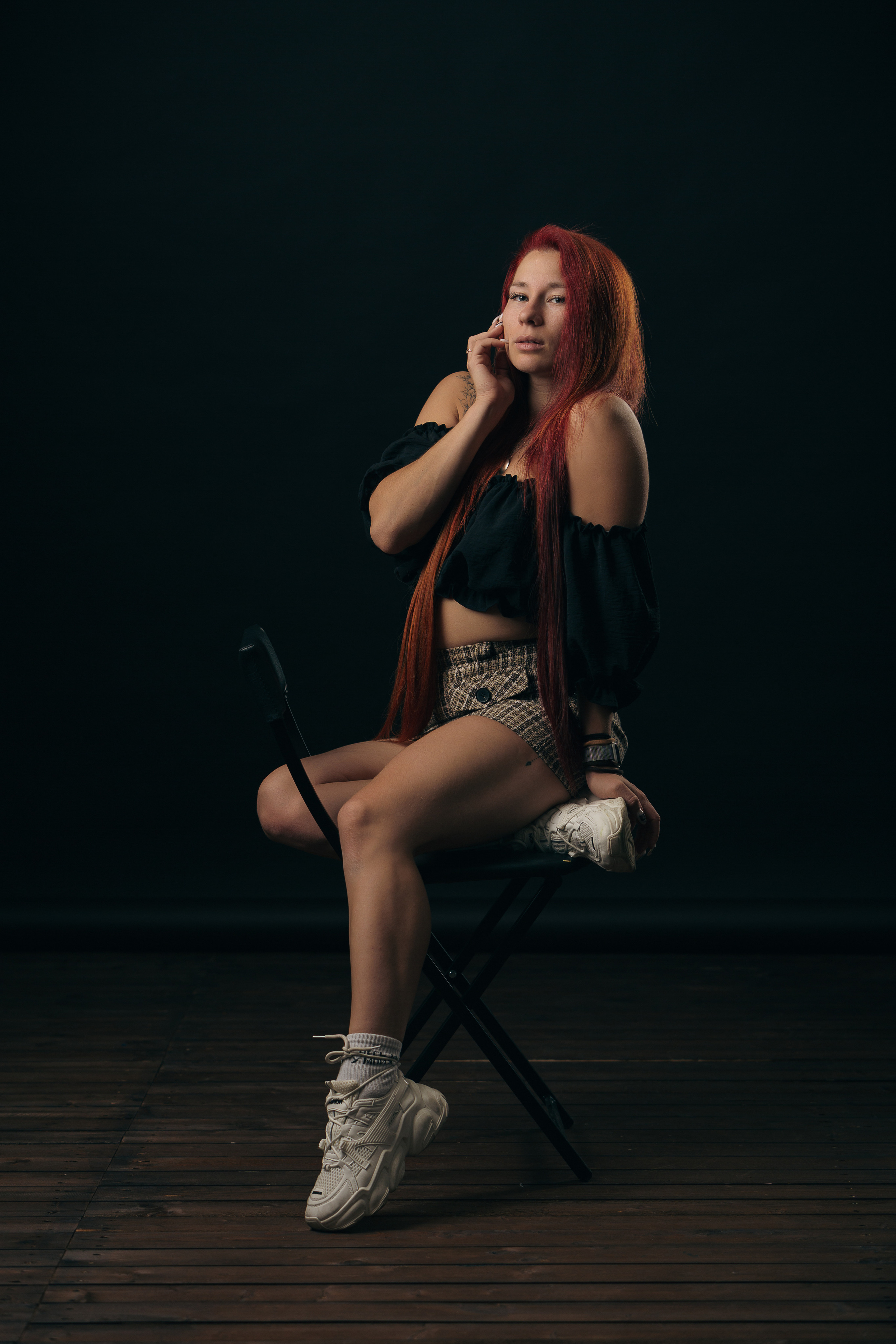 Елена Тарасенко. Сайт фотографа Константина Савина