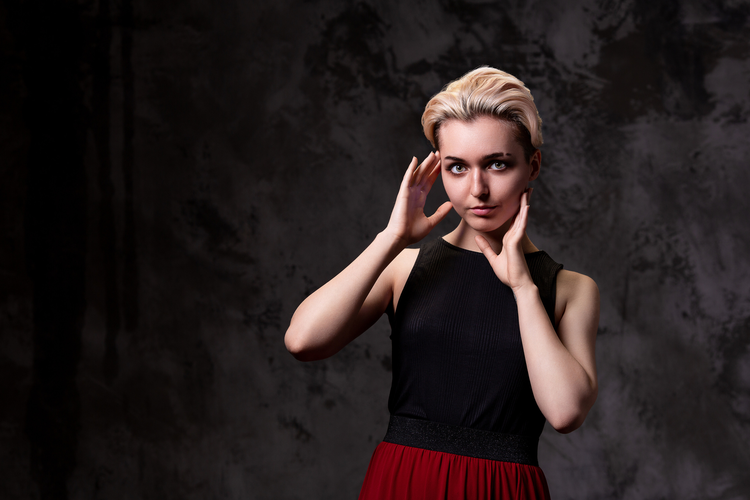 Margo Kuzina. Сайт фотографа Константина Савина