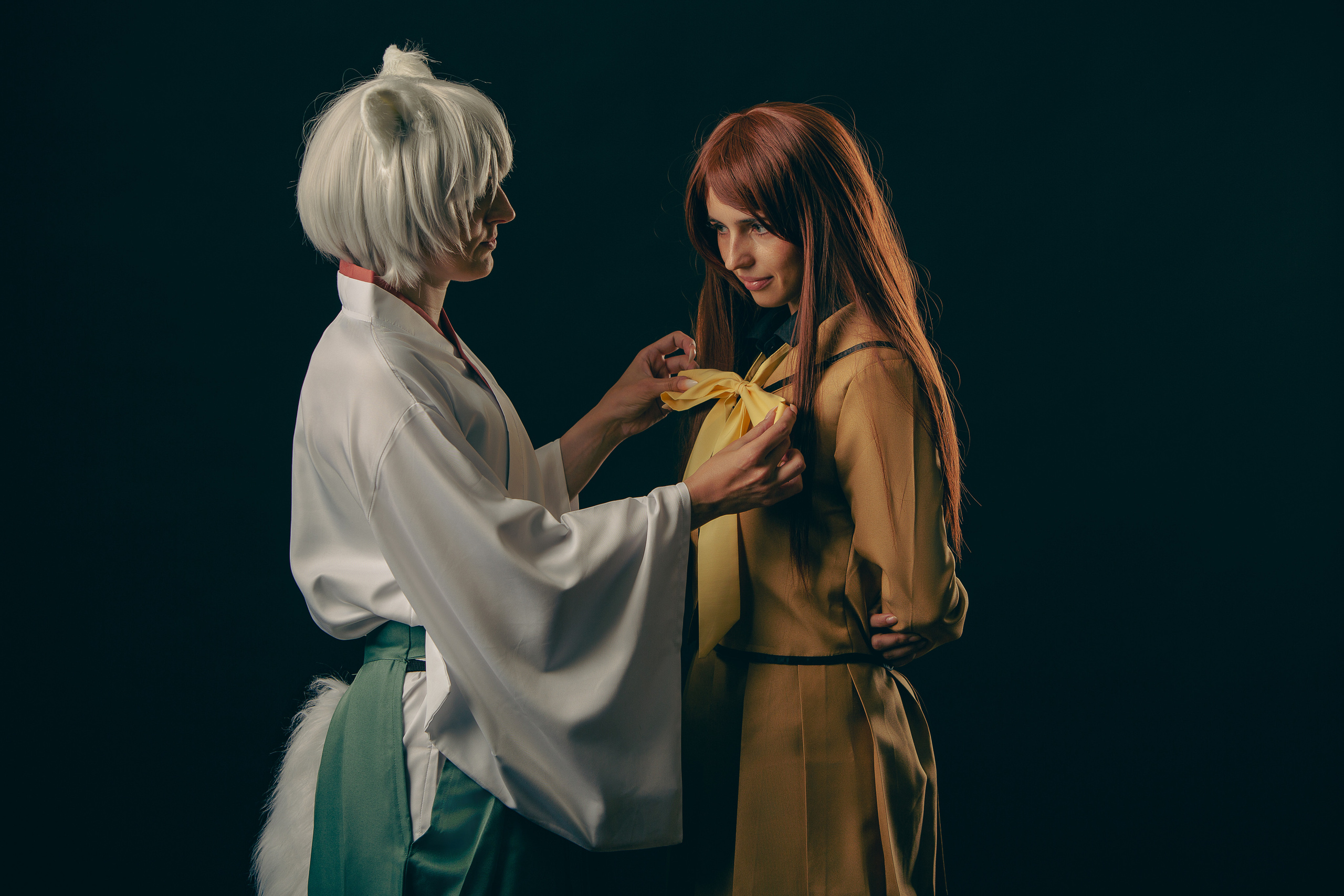 Мой первый Косплей. Сайт фотографа Константина Савина