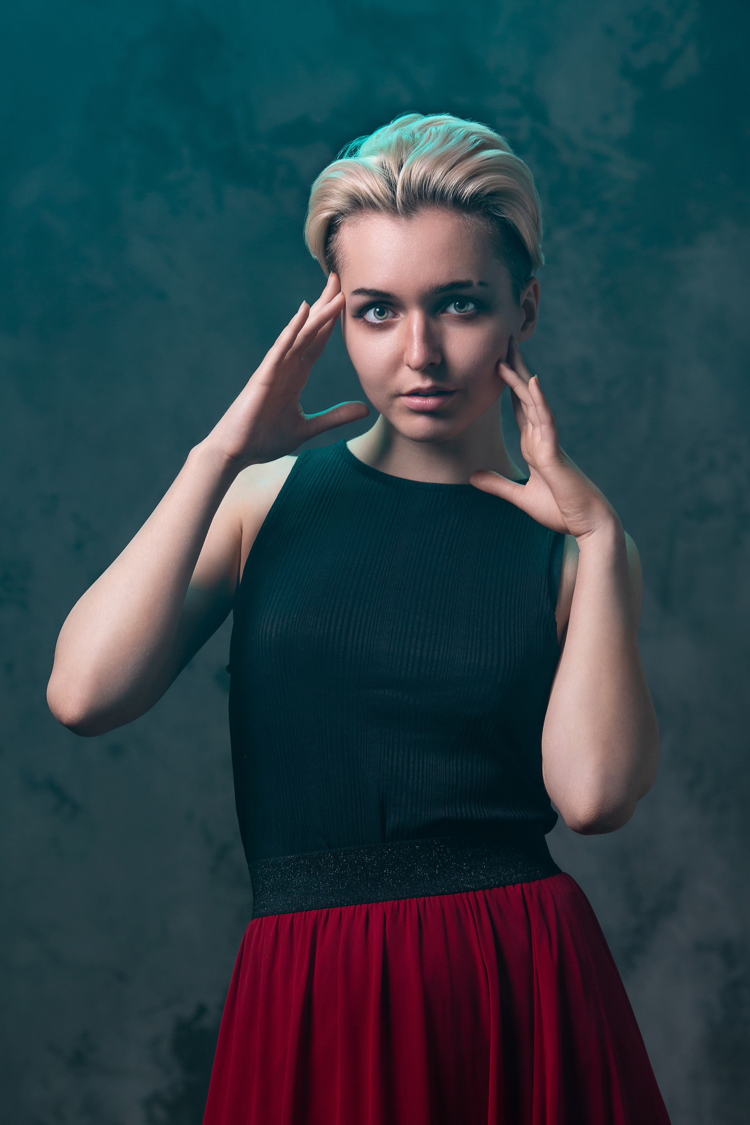 Margo Kuzina. Сайт фотографа Константина Савина