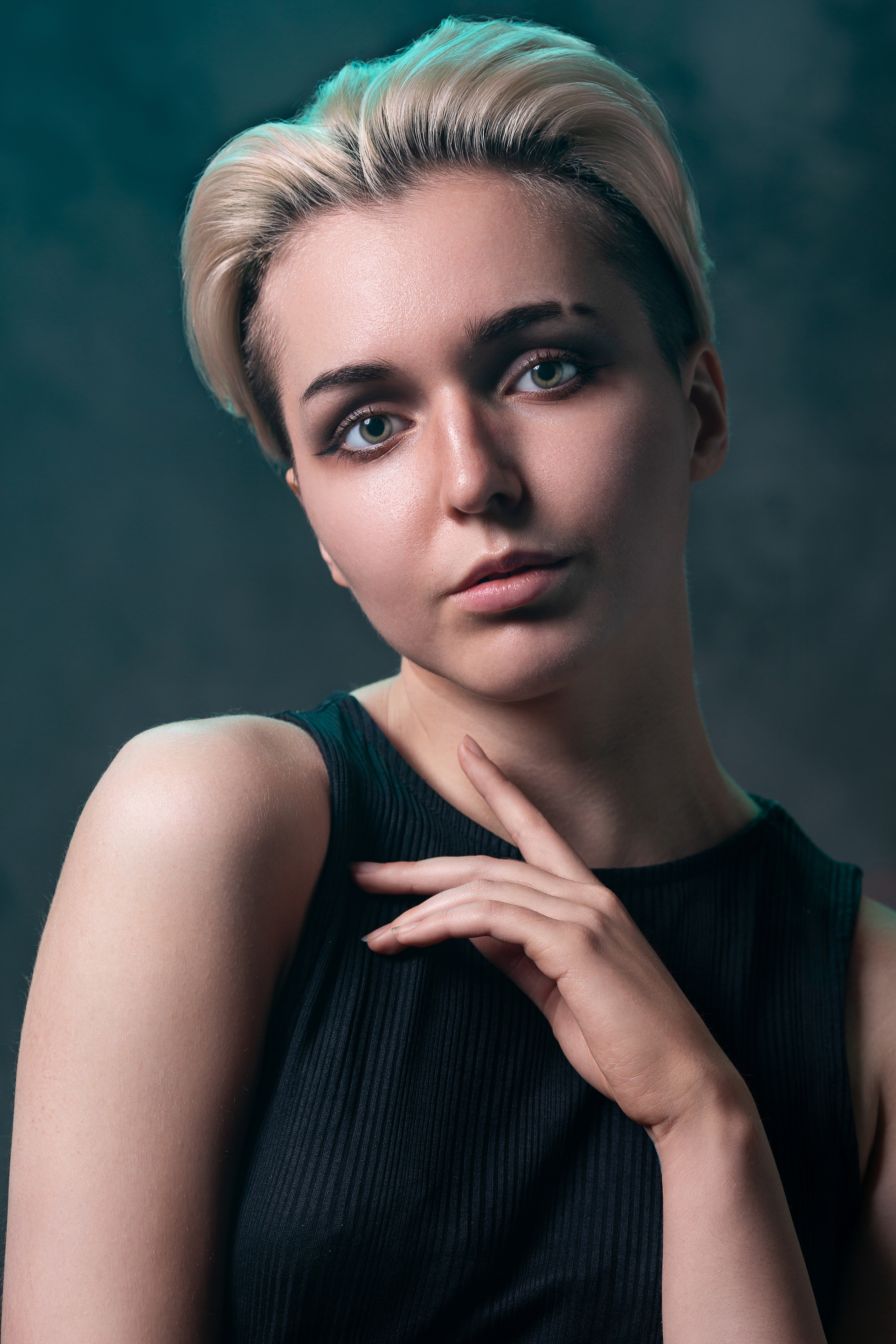 Margo Kuzina. Сайт фотографа Константина Савина