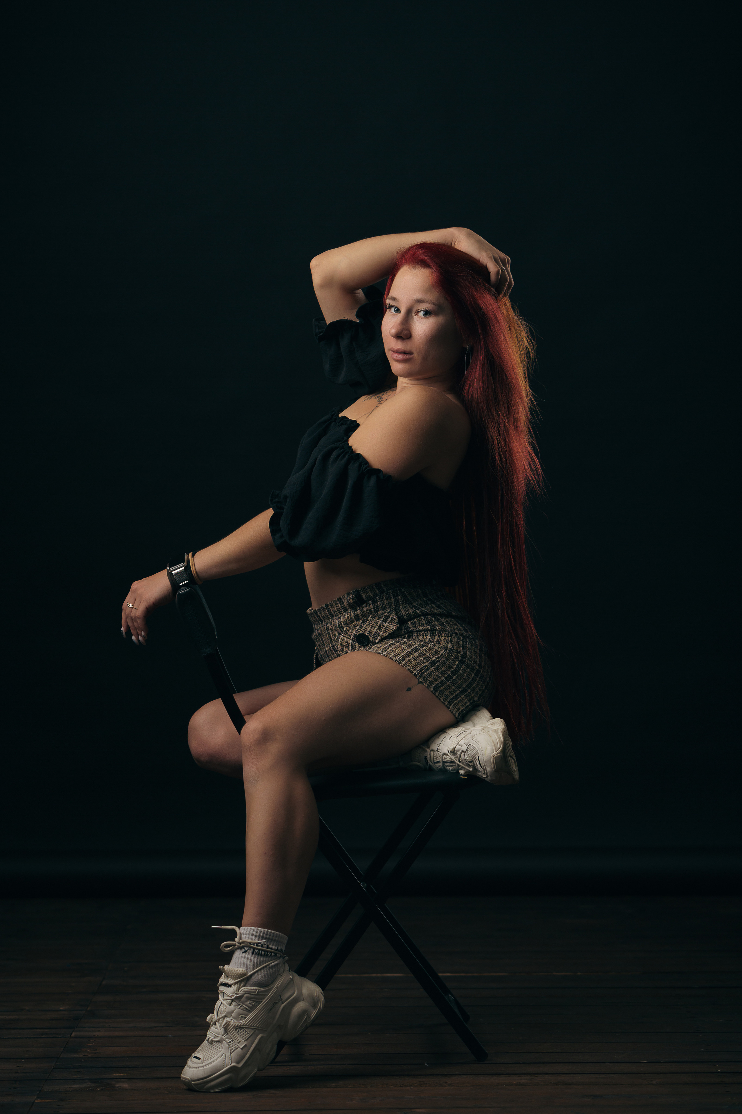 Елена Тарасенко. Сайт фотографа Константина Савина