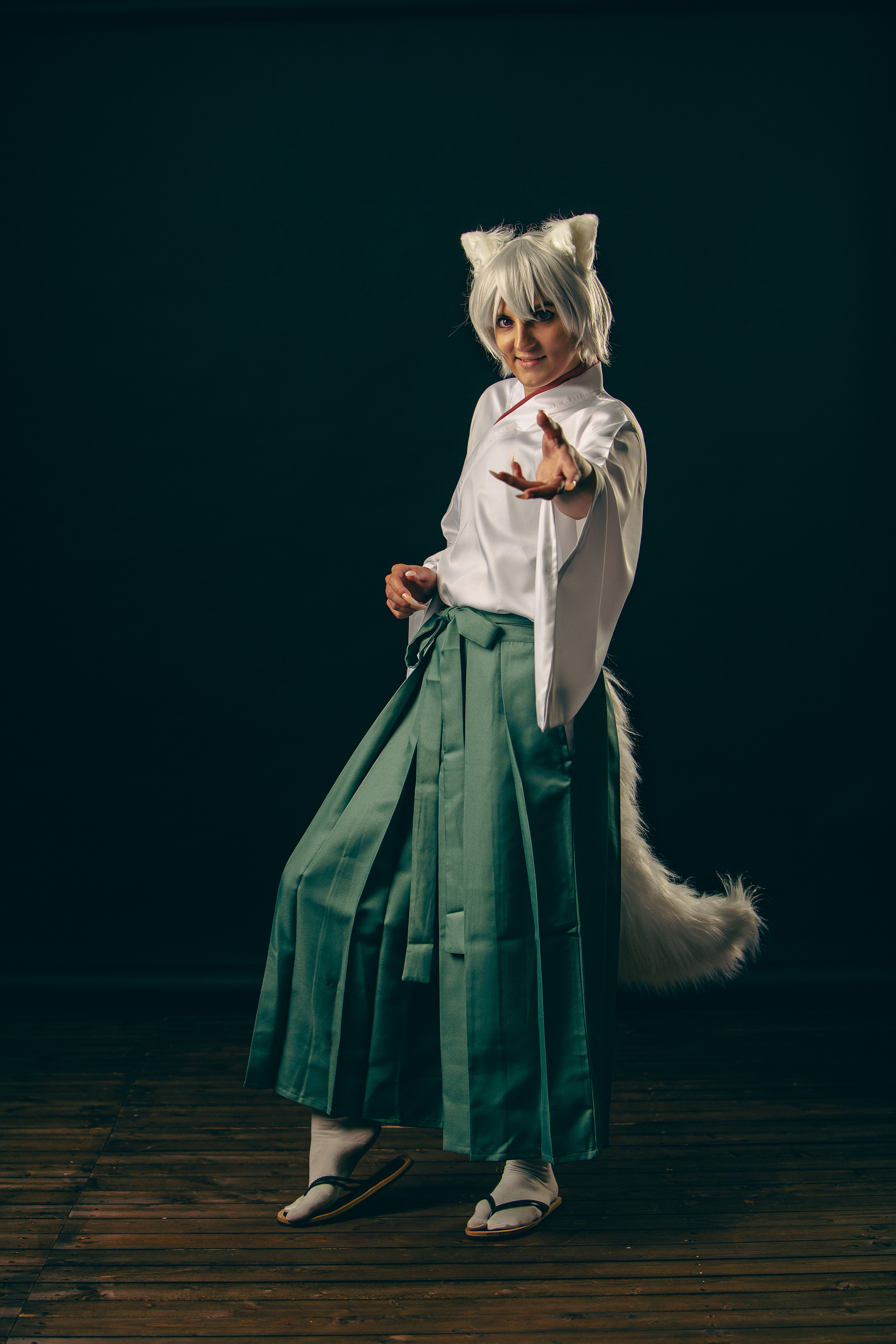 Мой первый Косплей. Сайт фотографа Константина Савина