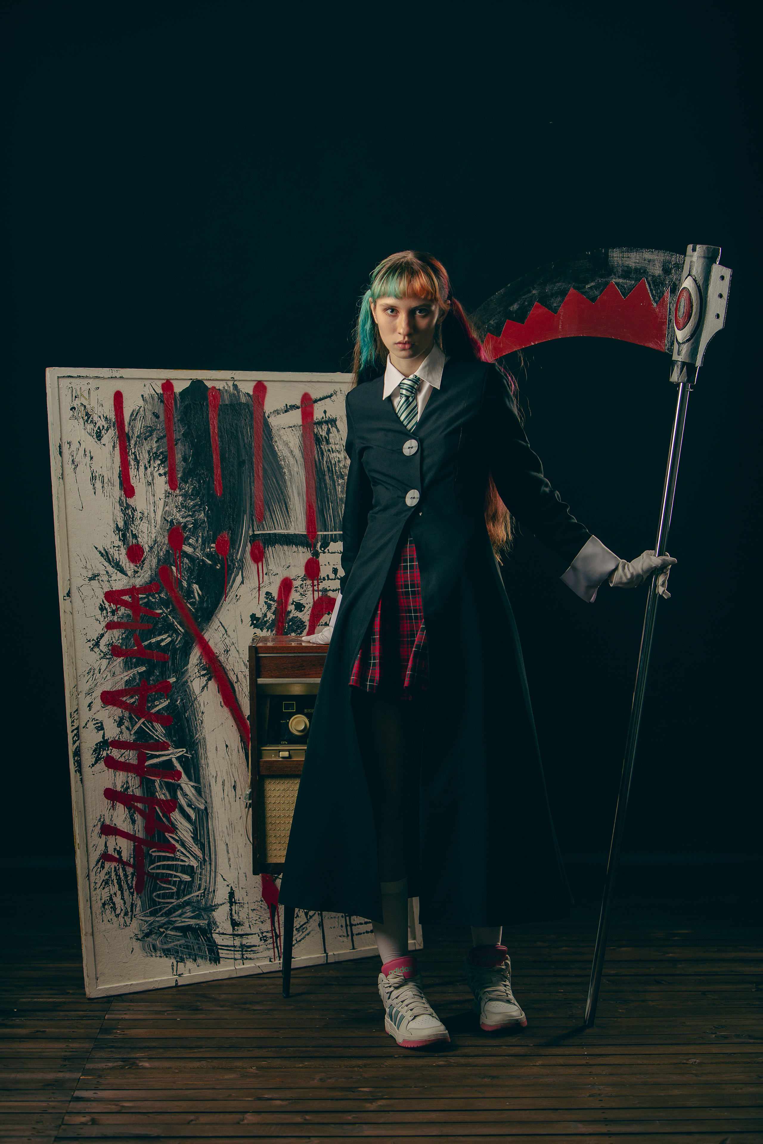 Мой первый Косплей. Сайт фотографа Константина Савина