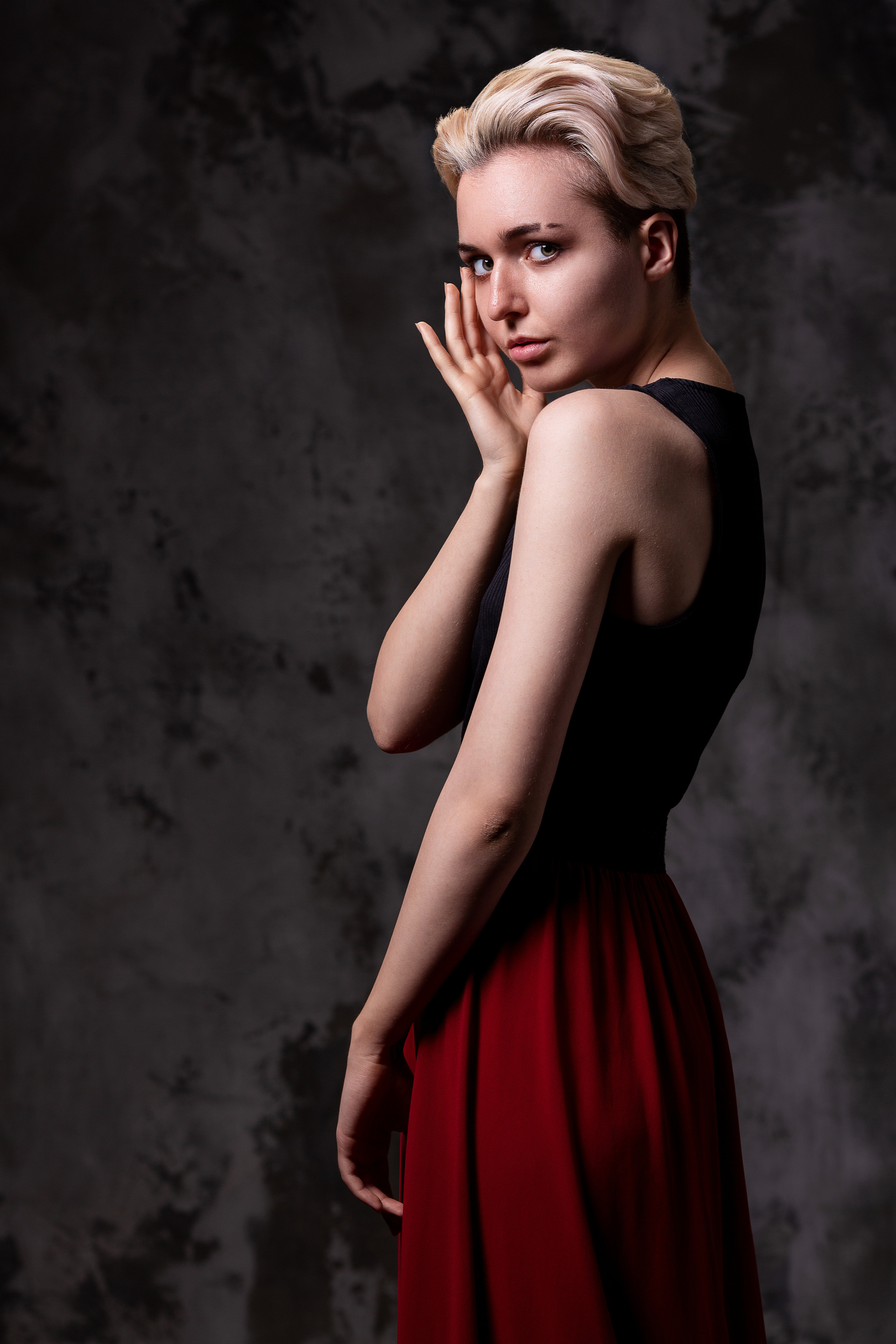 Margo Kuzina. Сайт фотографа Константина Савина