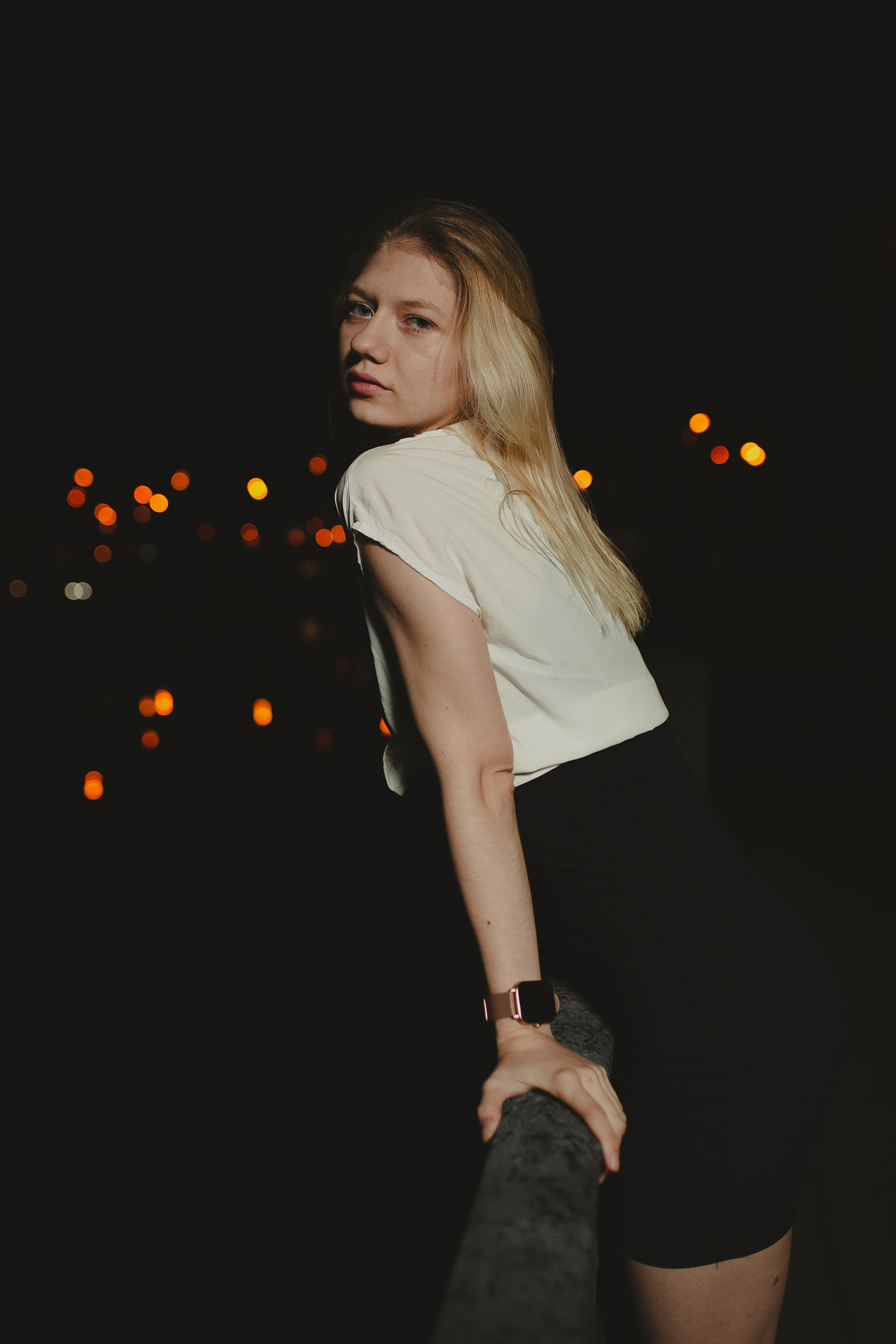 Портрет на улице. Сайт фотографа Константина Савина