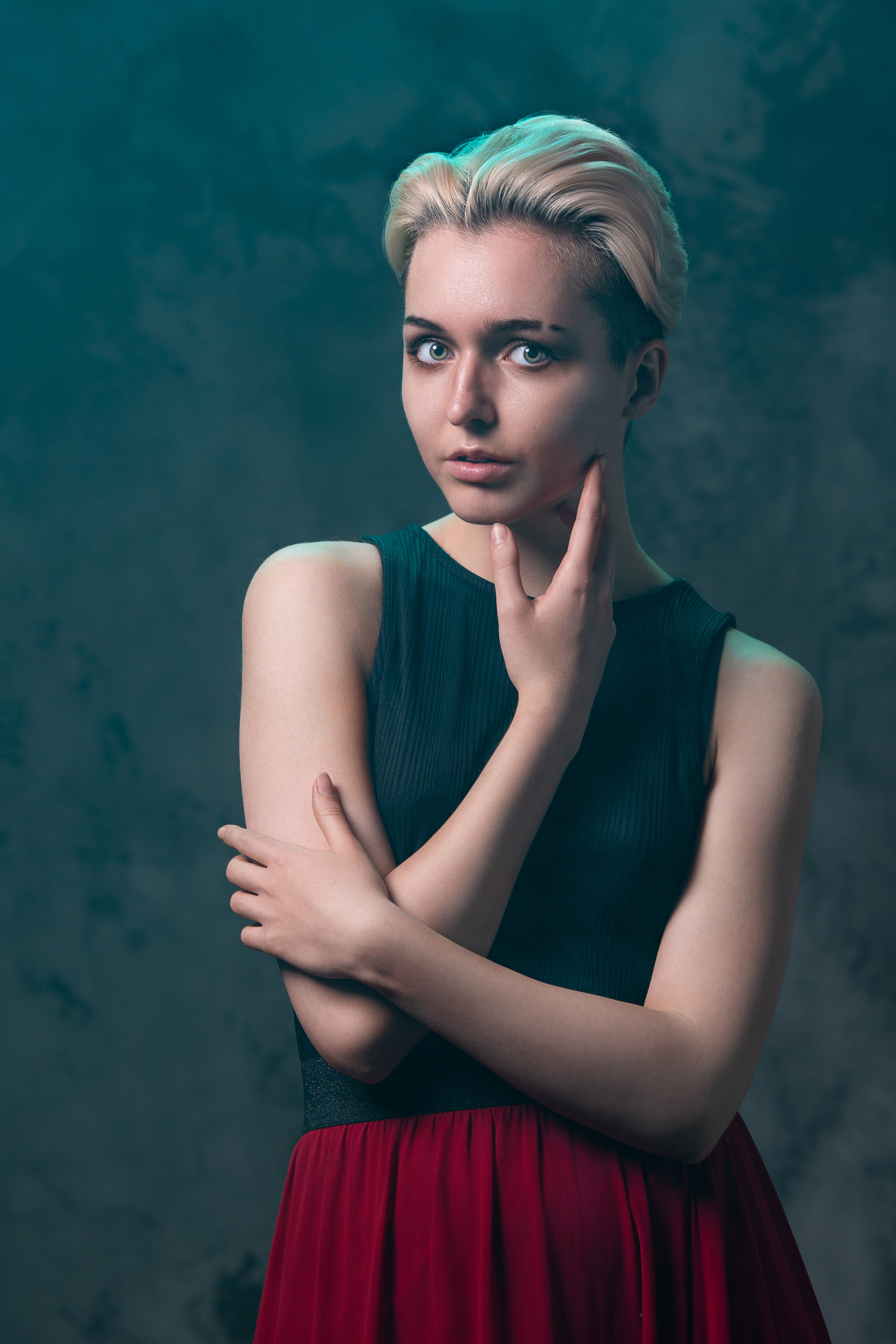 Margo Kuzina. Сайт фотографа Константина Савина