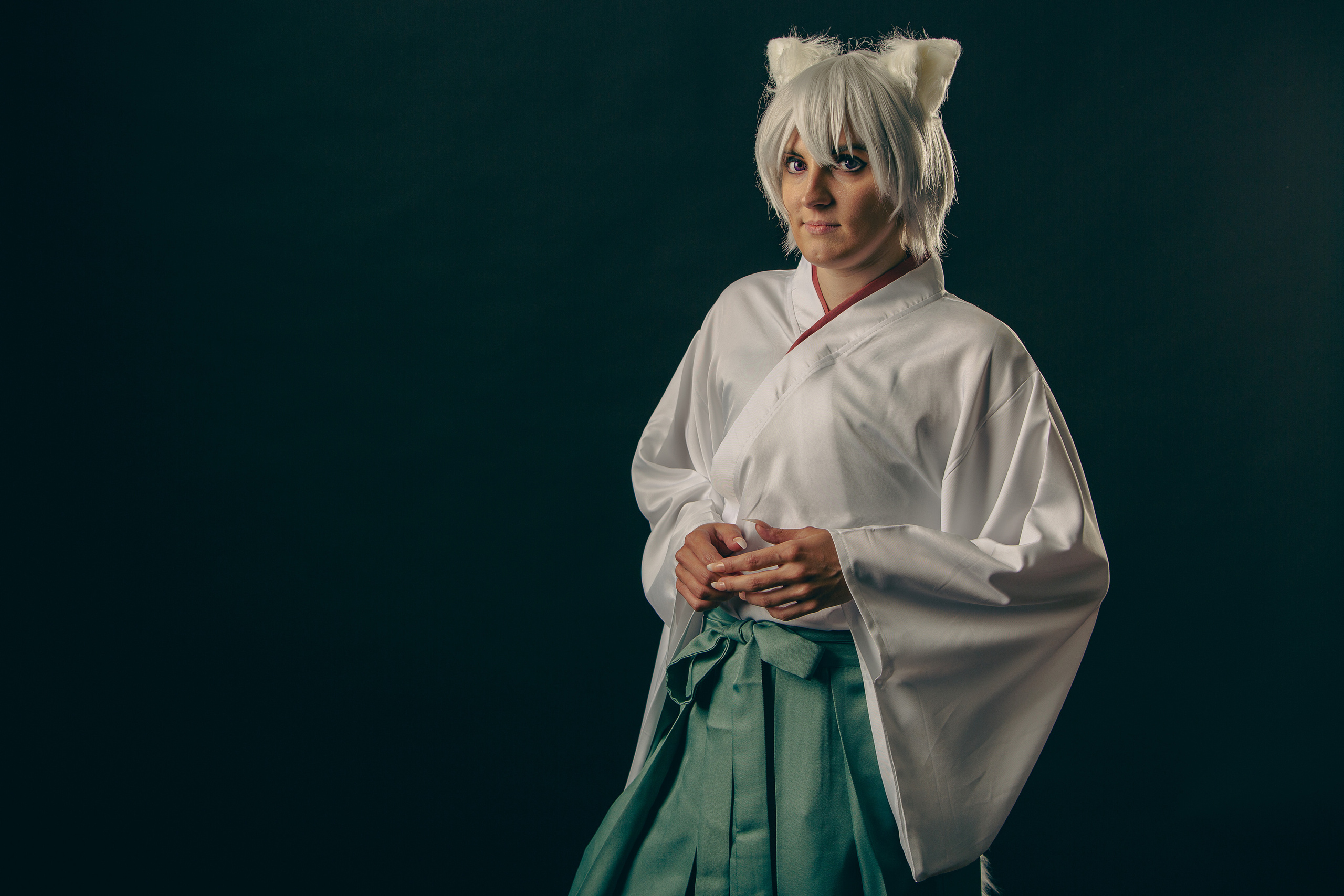 Мой первый Косплей. Сайт фотографа Константина Савина