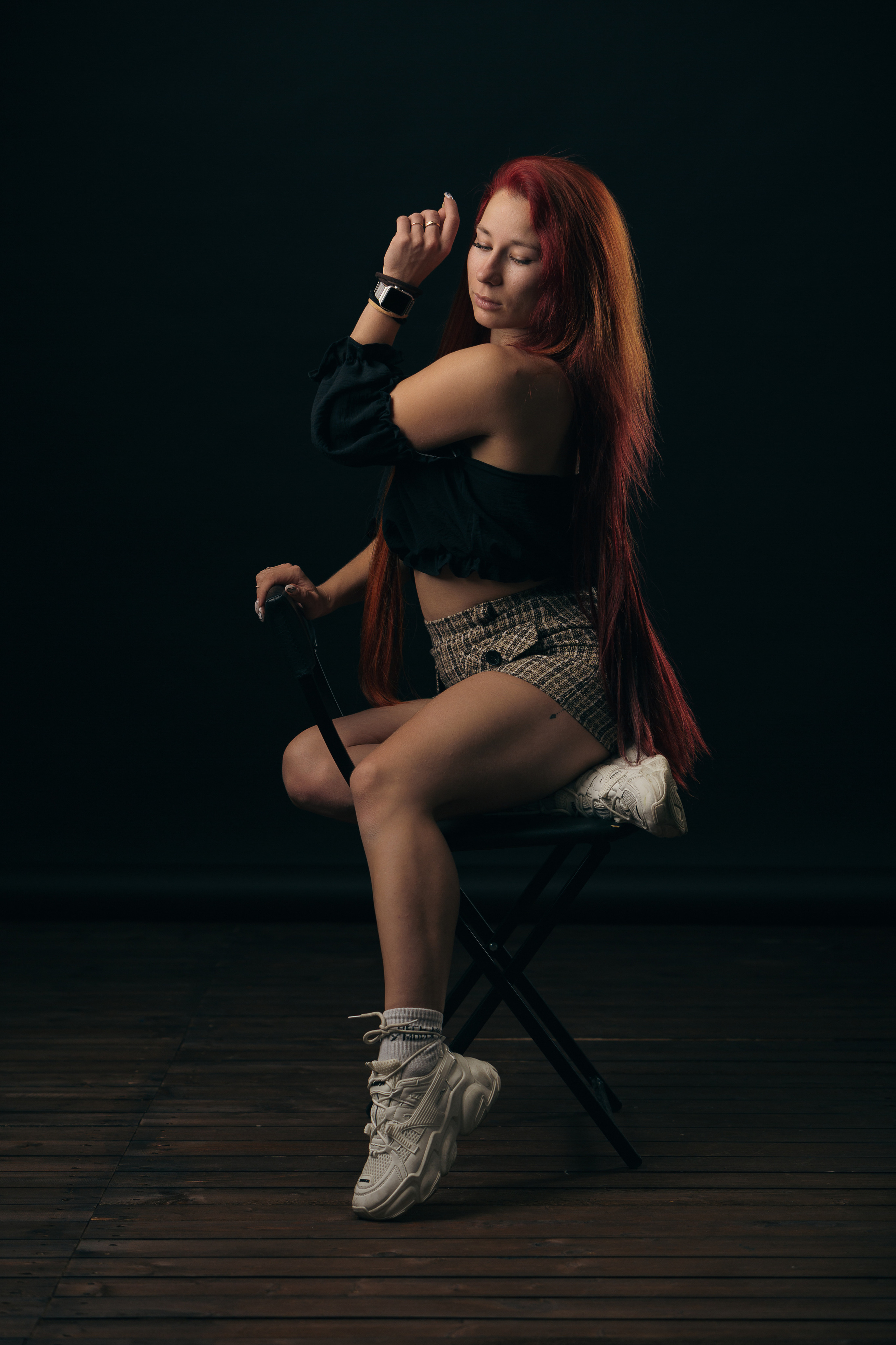 Елена Тарасенко. Сайт фотографа Константина Савина