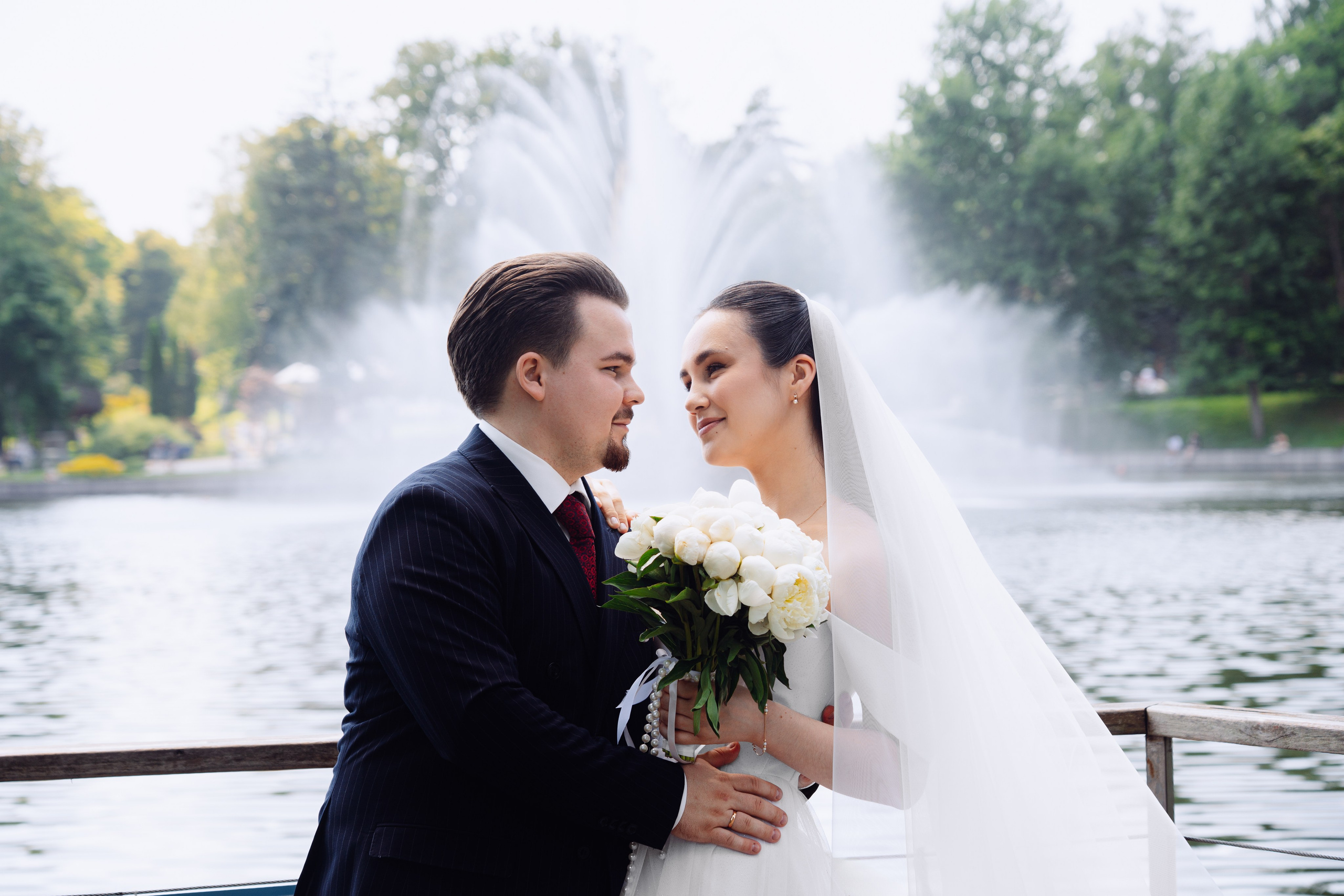 Wedding day / ВДНХ. Репортажный фотограф в Москве Легкая Софья