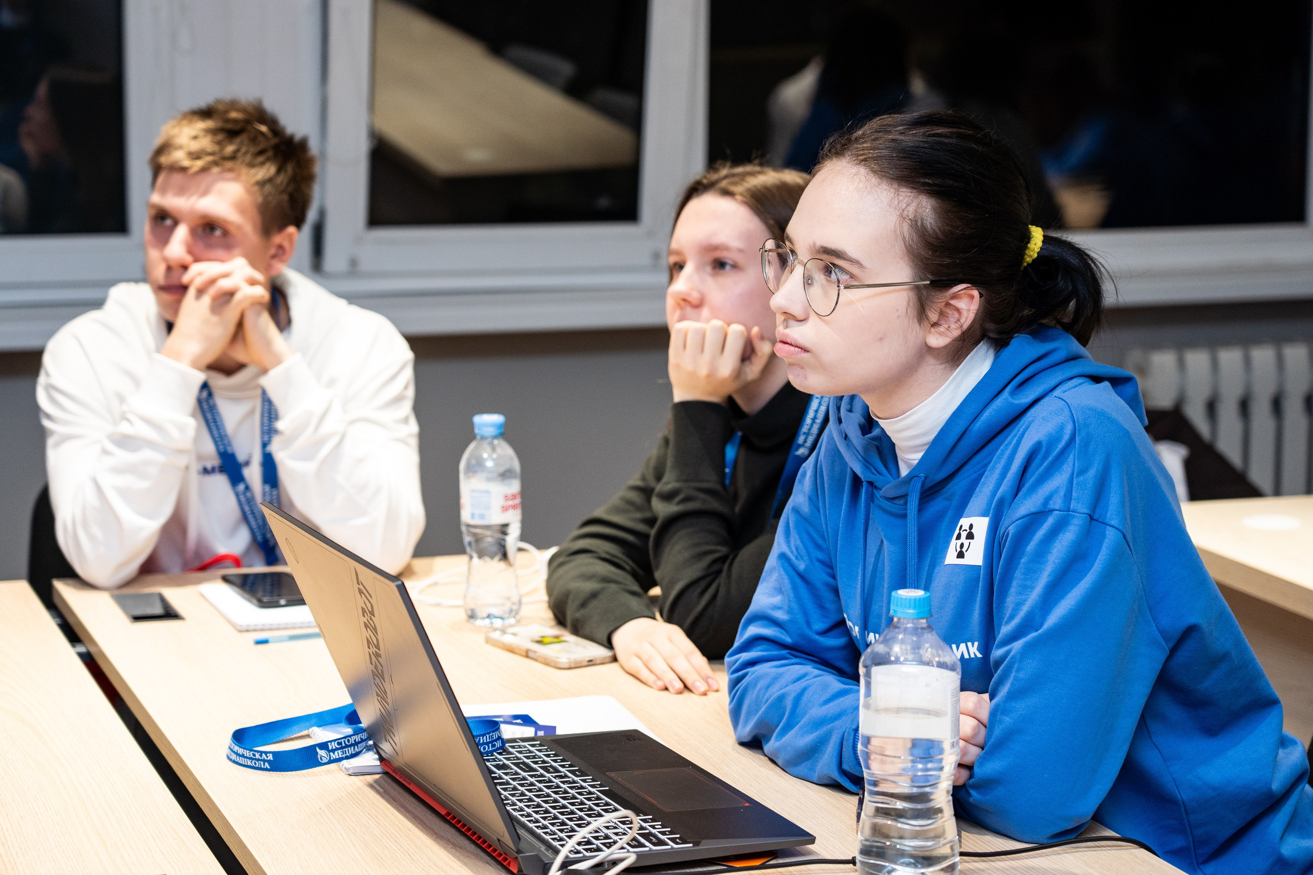 Историческая медиашкола 2025 в Калининграде. Репортажный фотограф в Москве Легкая Софья