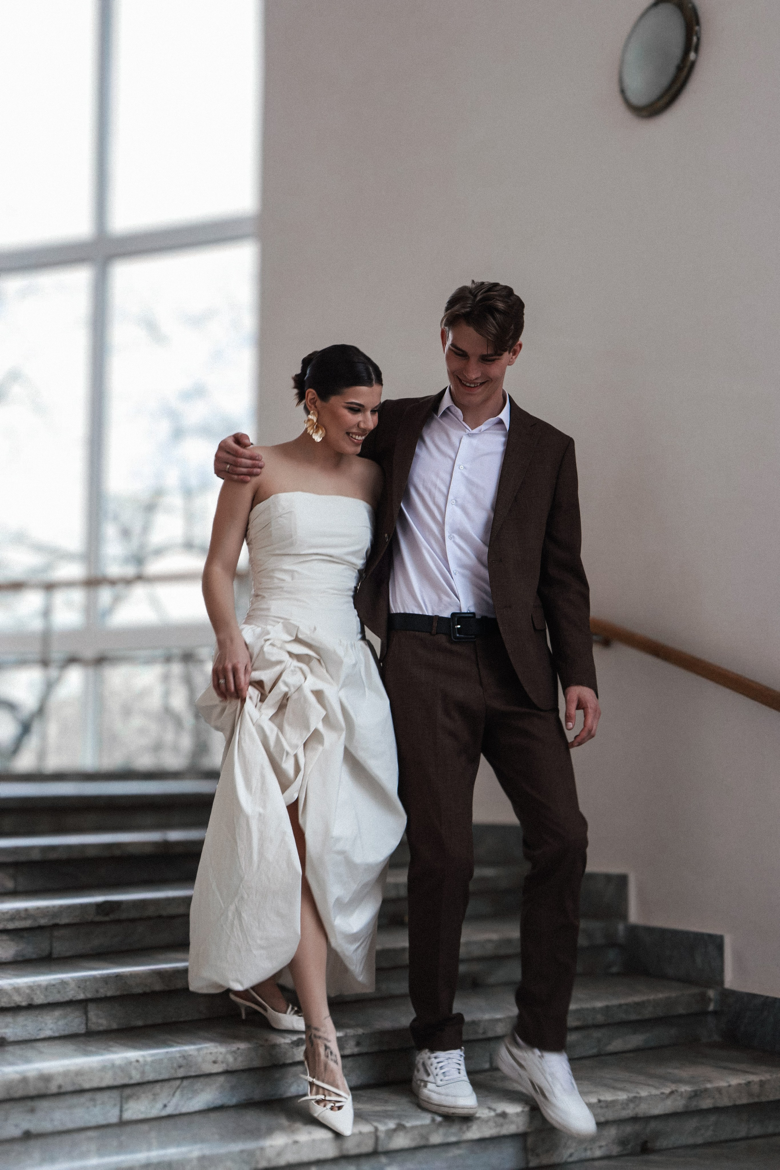 Свадебная съемка. Портретный свадебный фотограф Юркина Екатерина