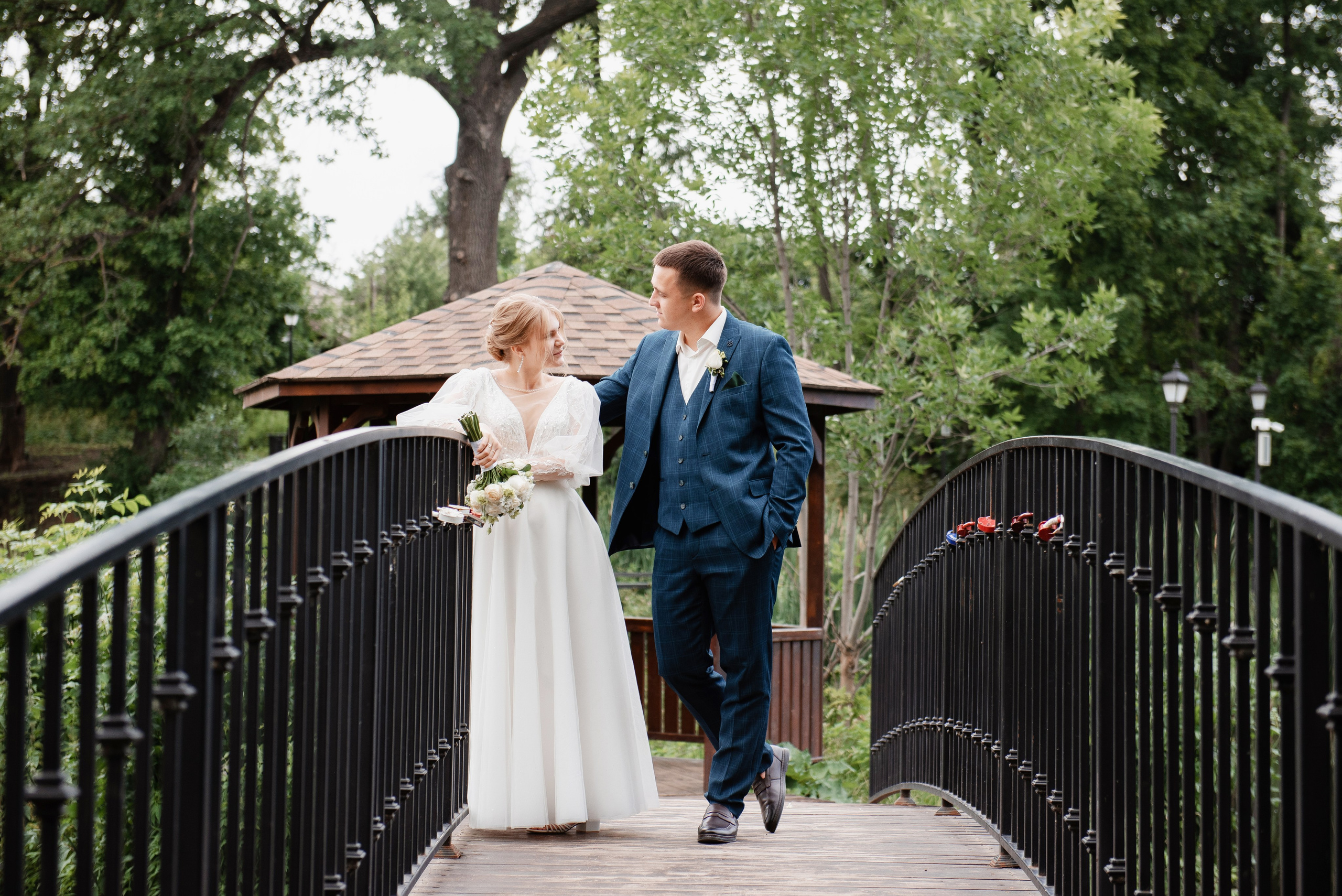 Матвей и Мария. Семейный и свадебный фотограф в Ельце Юлия Дякина