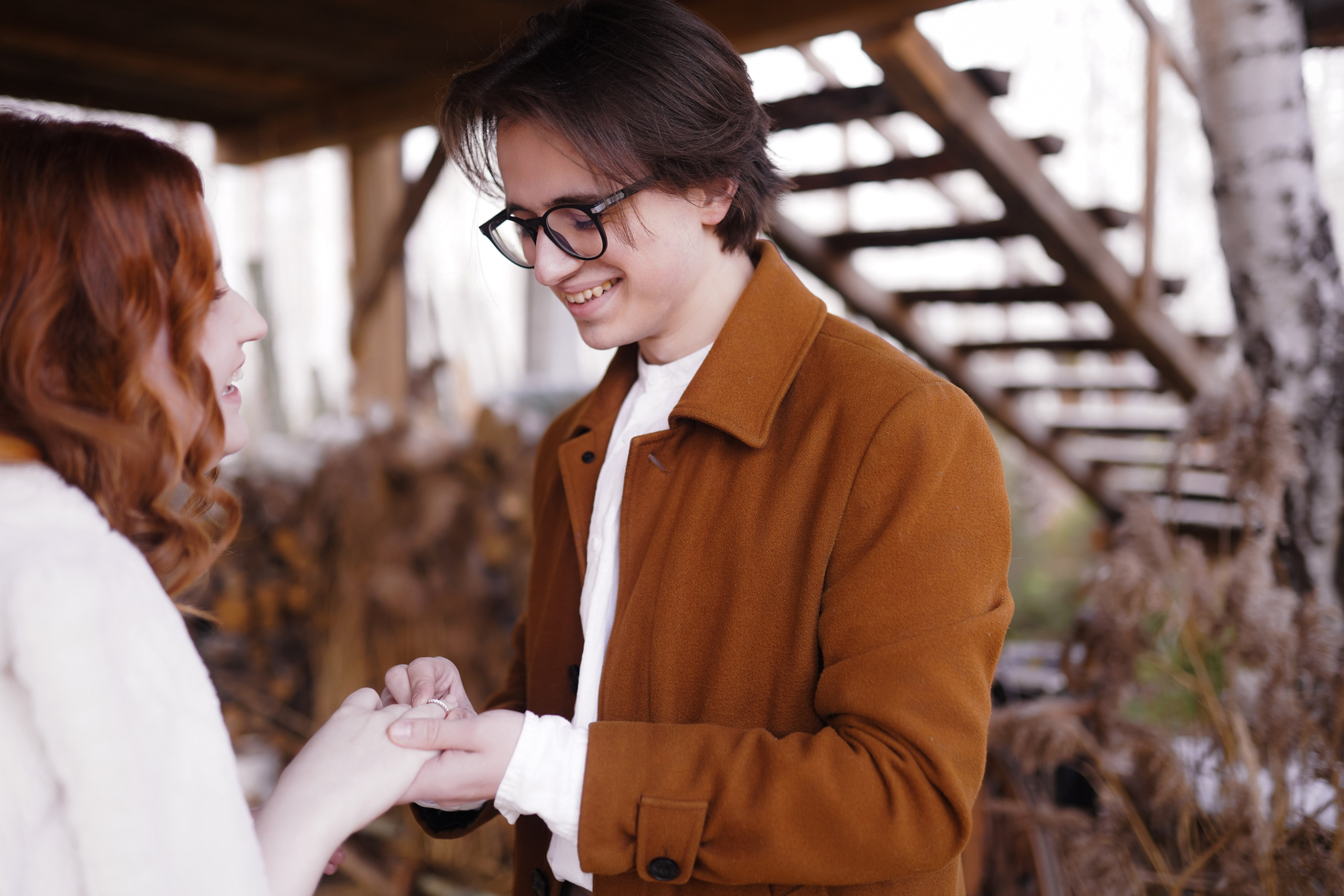 Домик на дереве