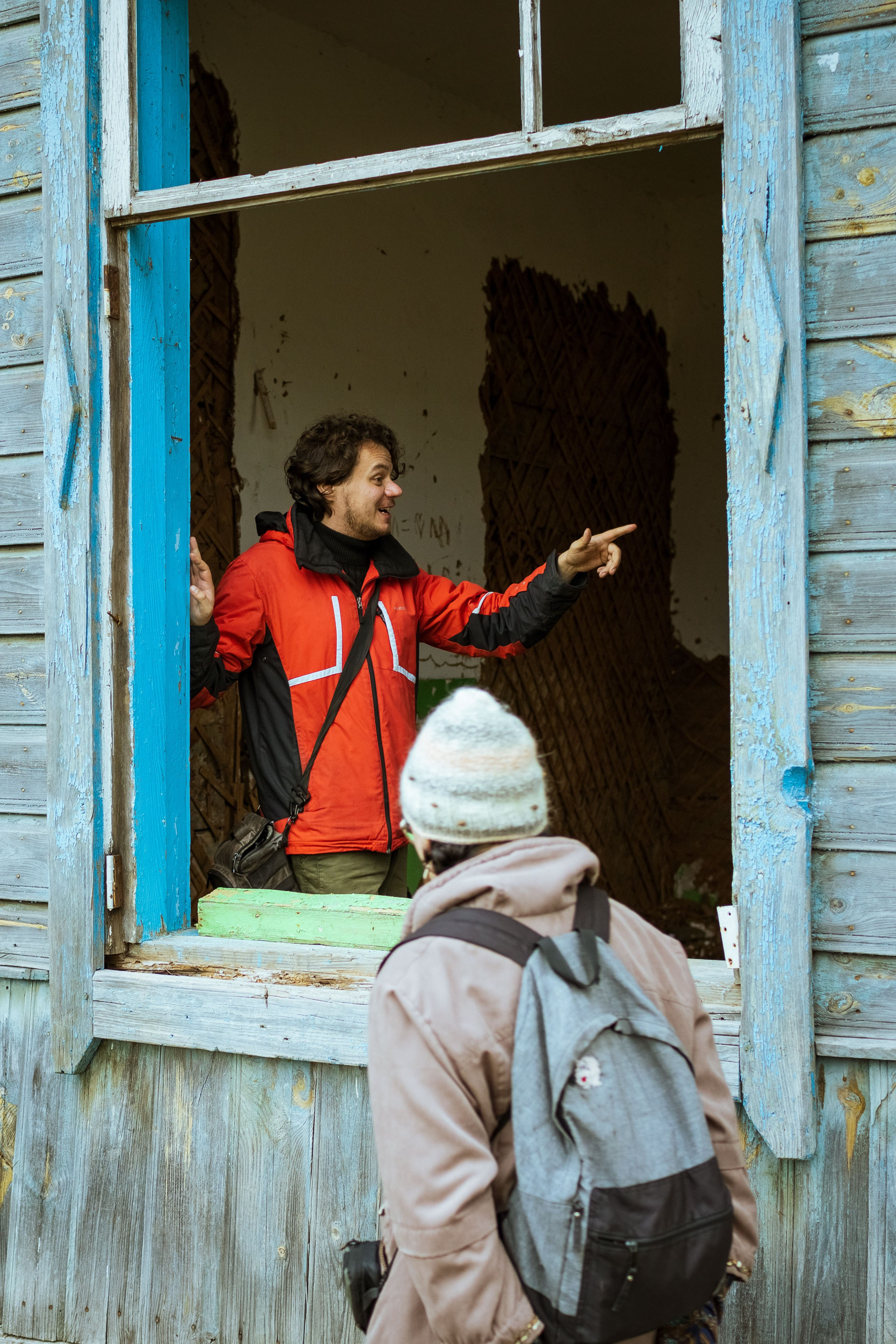 Новозыбков (осень 2021). Фотограф Виноградов Константин