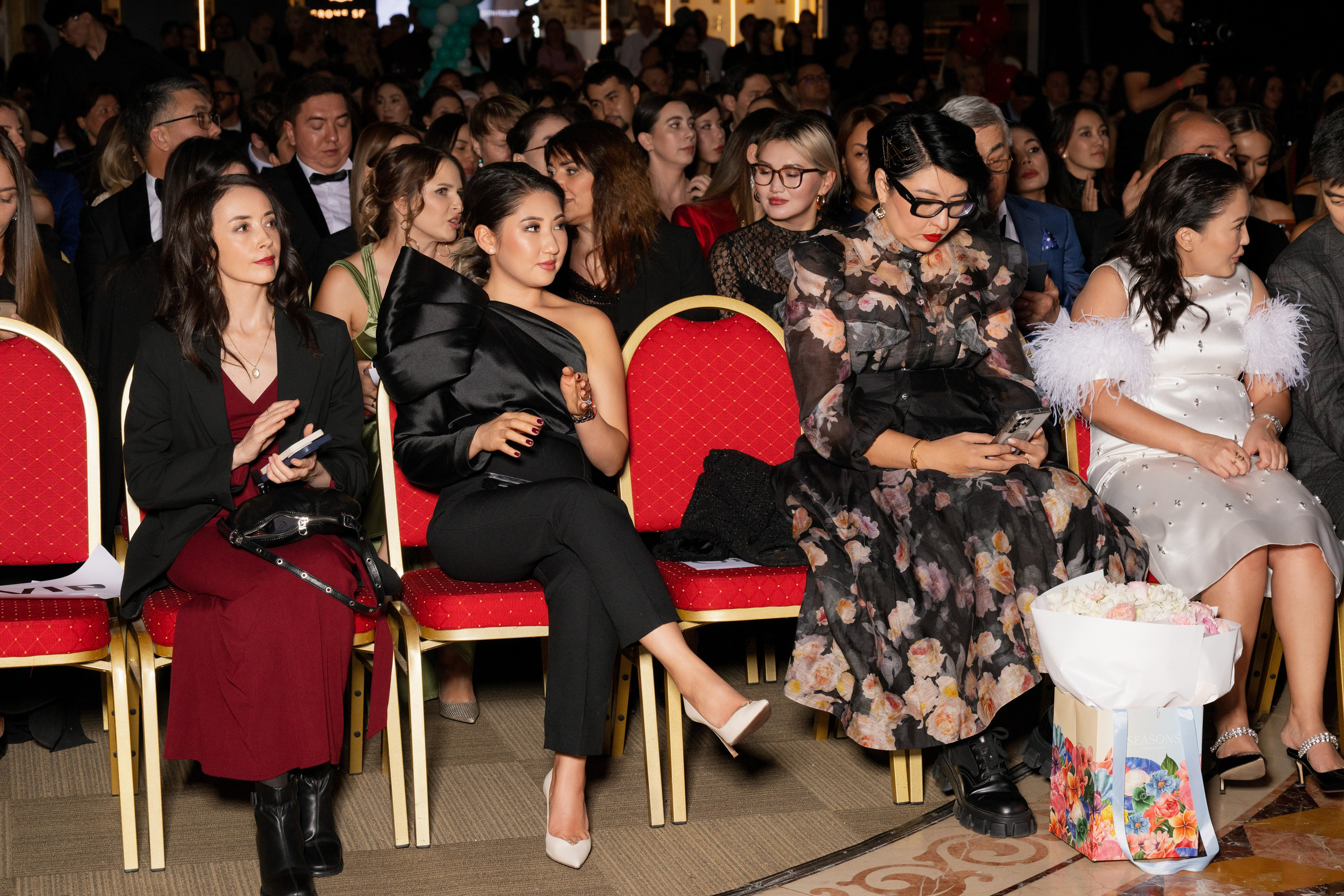 Tanu Awards 2025. Фотограф в Алматы — Алексей Коньков | Репортаж, свадьбы, портреты