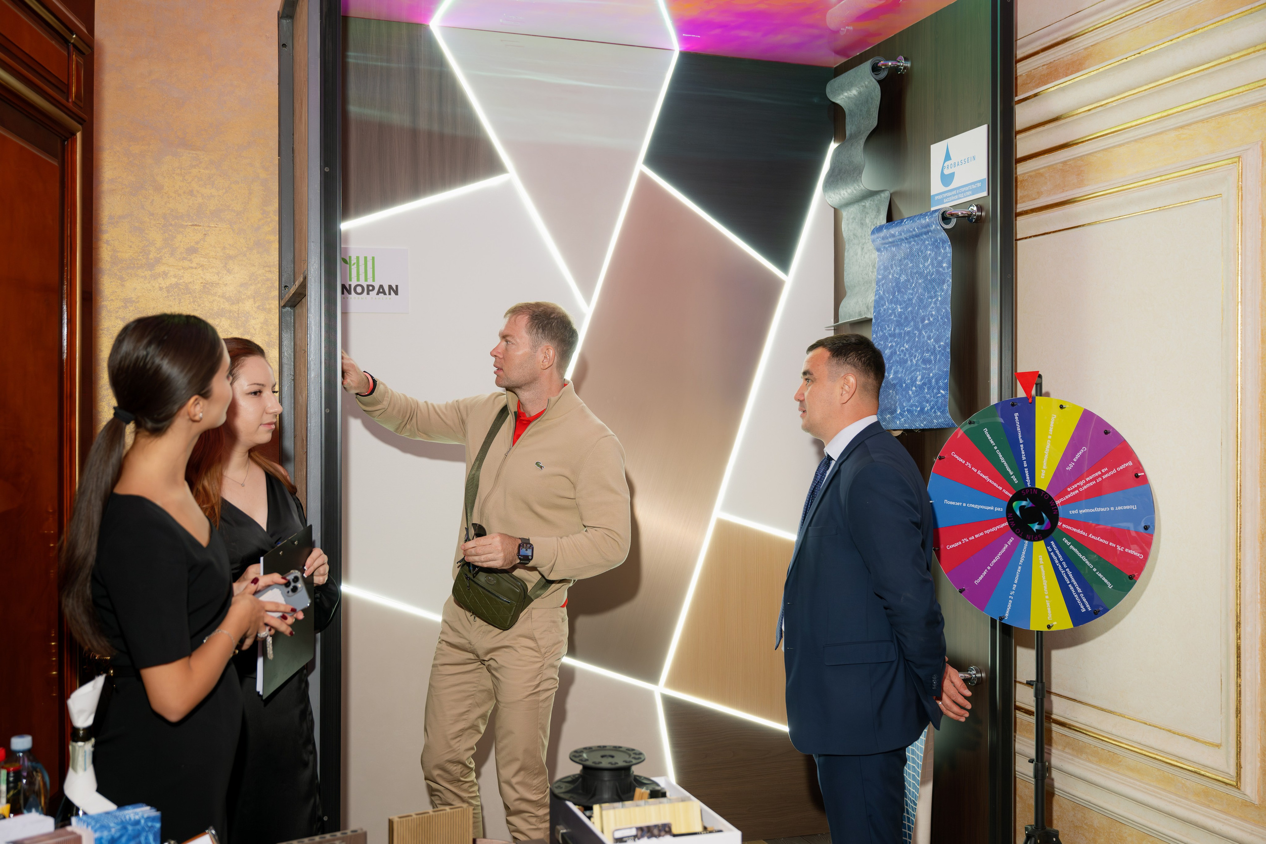 Tanu Awards 2025. Фотограф в Алматы — Алексей Коньков | Репортаж, свадьбы, портреты