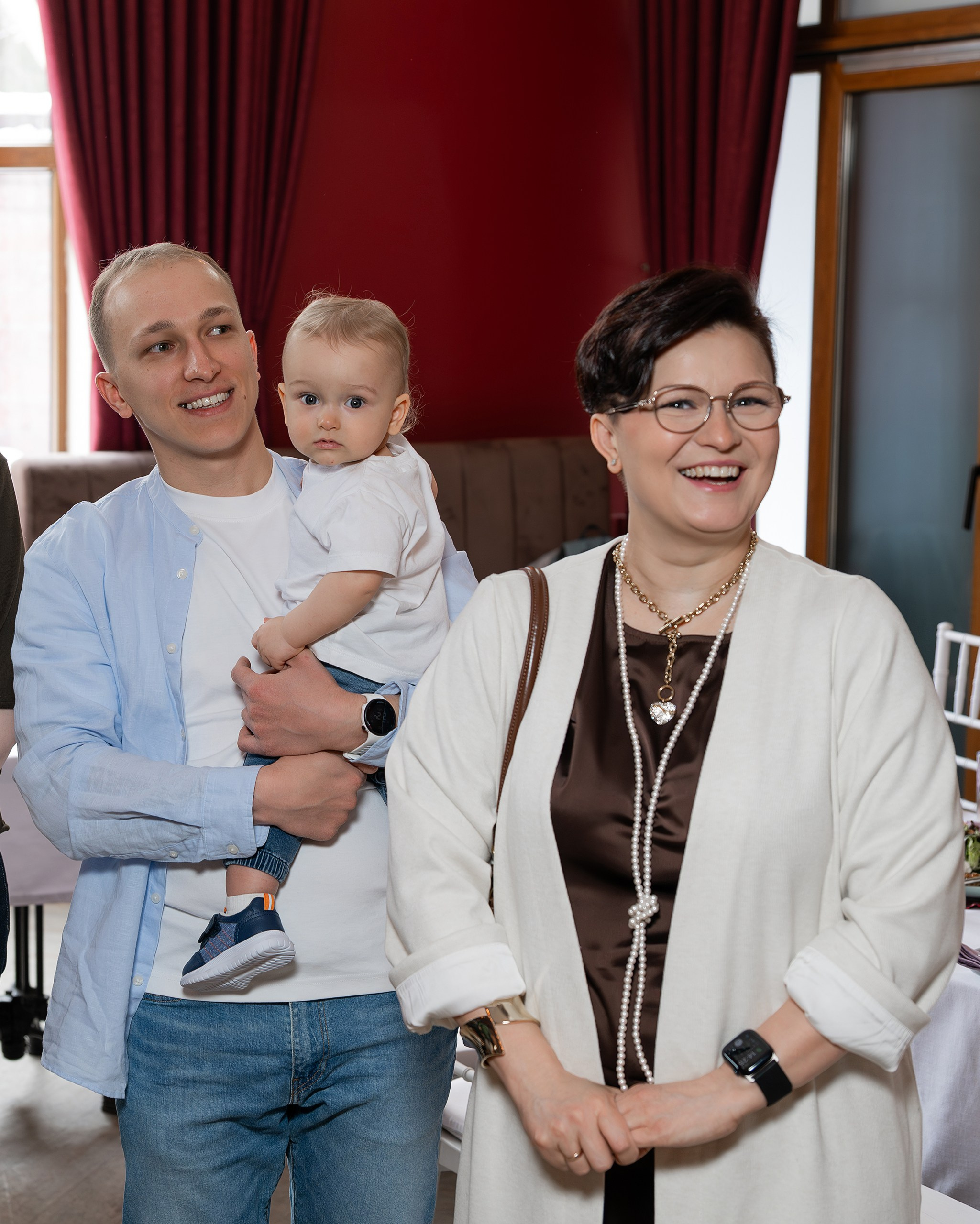 Павел, 1 годик. Фотограф в Алматы — Алексей Коньков | Репортаж, свадьбы, портреты