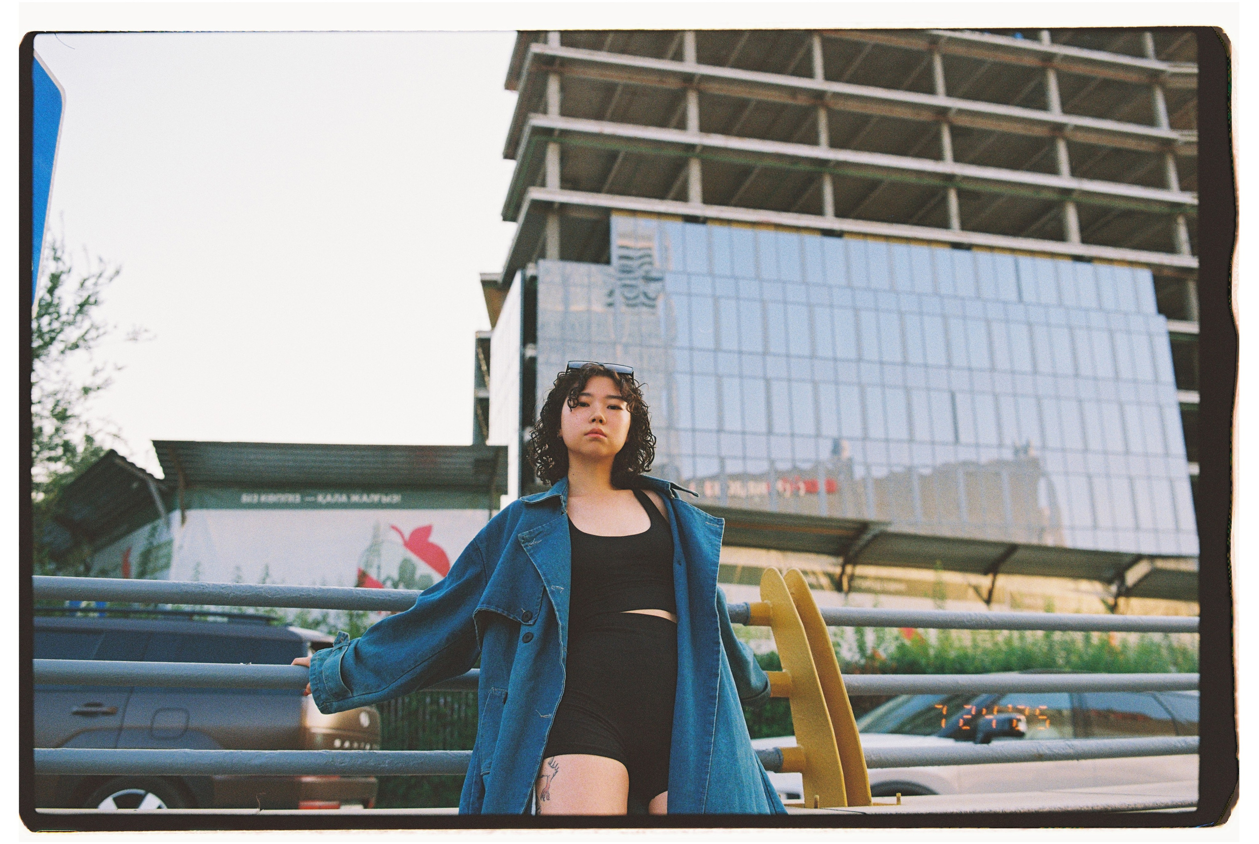 Ума, Плёнка. Свадебный фотограф в Алматы — Алексей Коньков