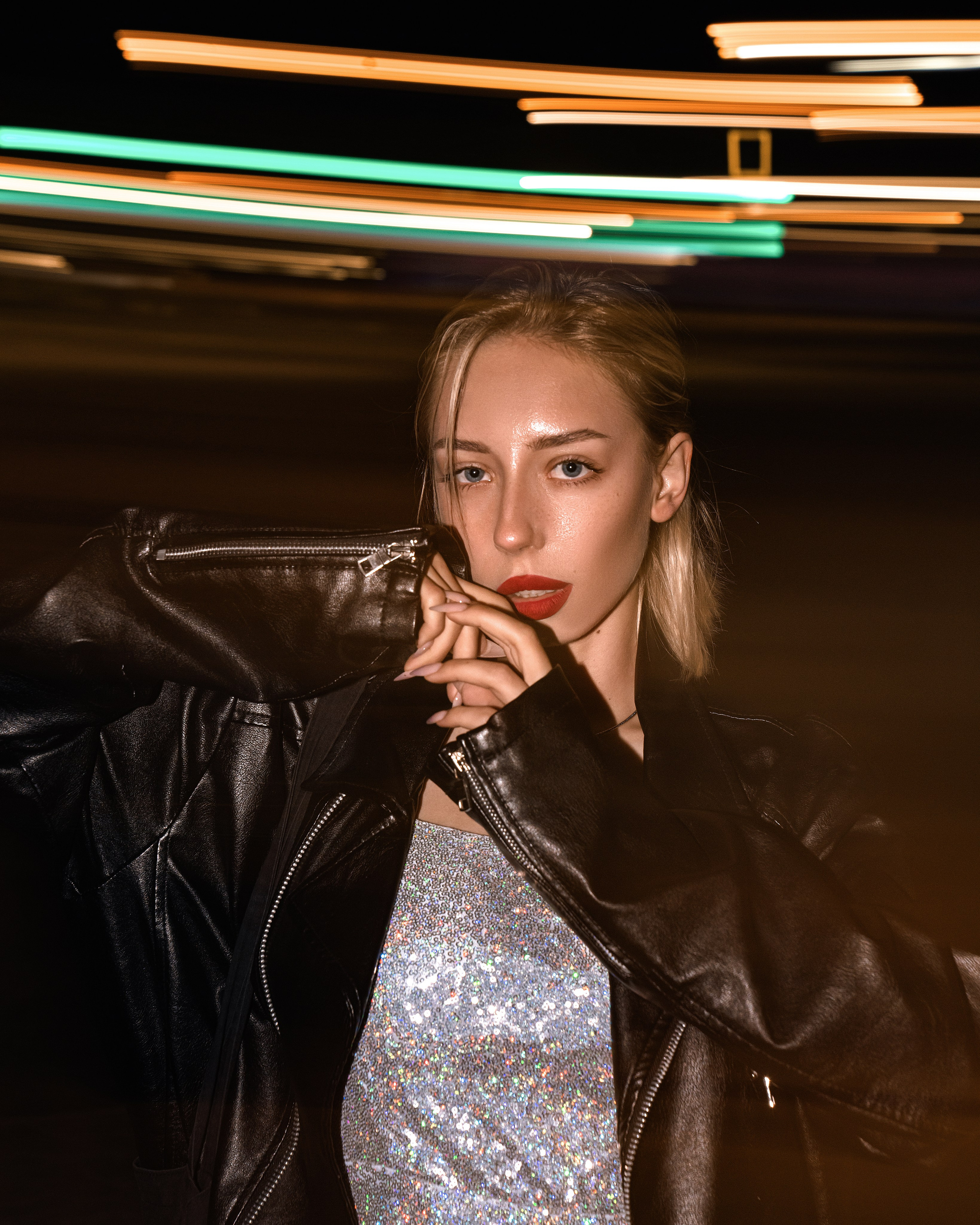 Уличная съёмка. Фотограф Настя Метель