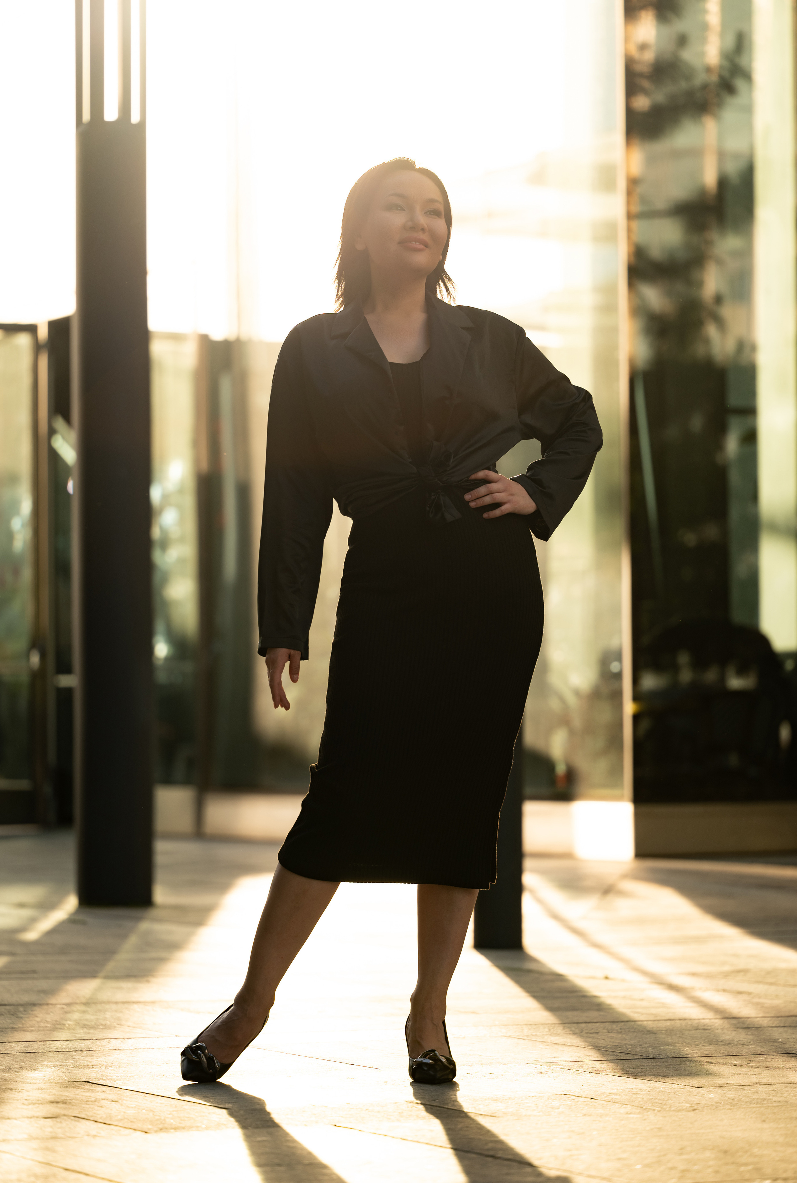 Фотосессия для HR наставника