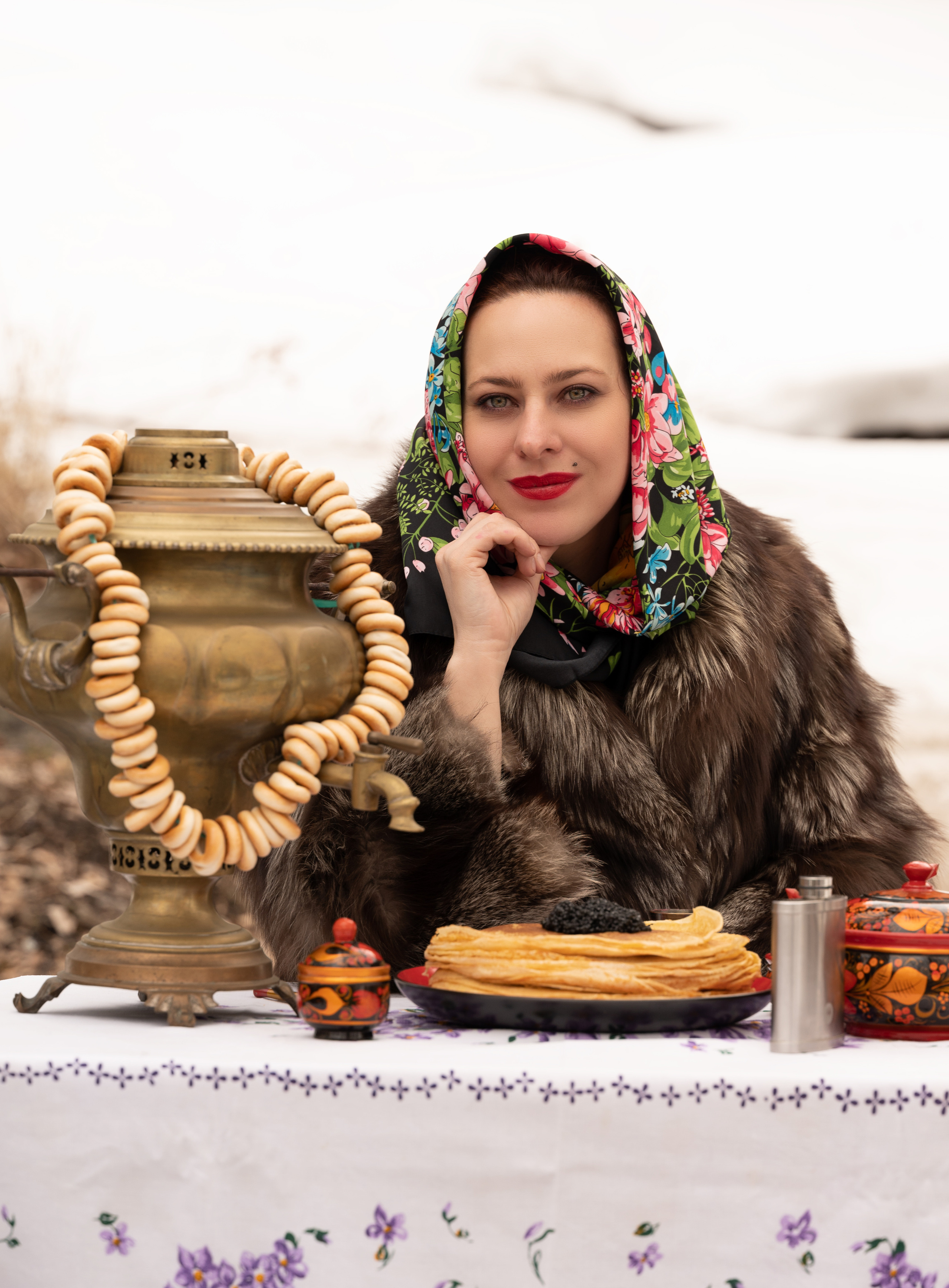 Фотодень «Масленица». Фотограф Алматы Ольга Колокольникова