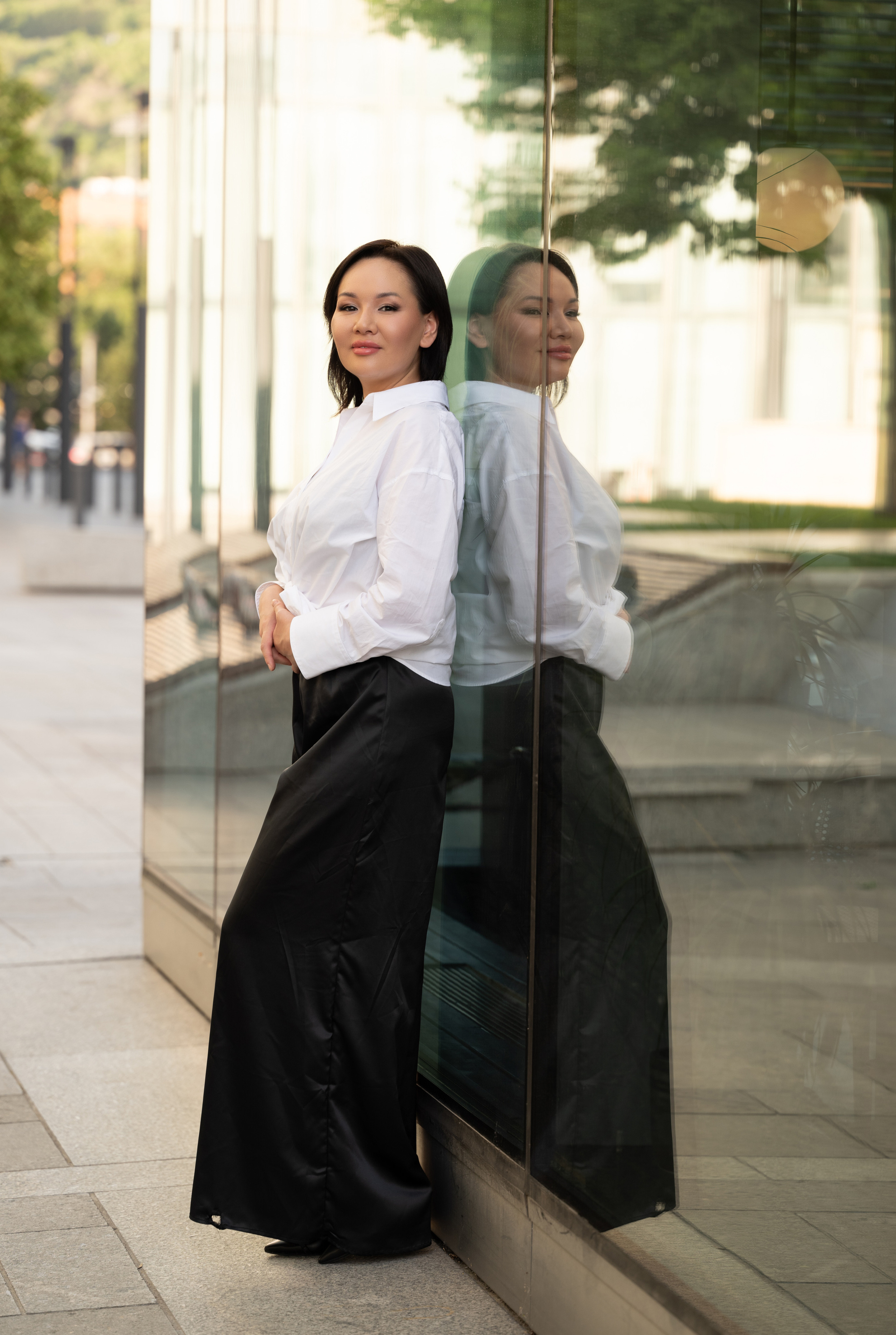 Фотосессия для HR наставника