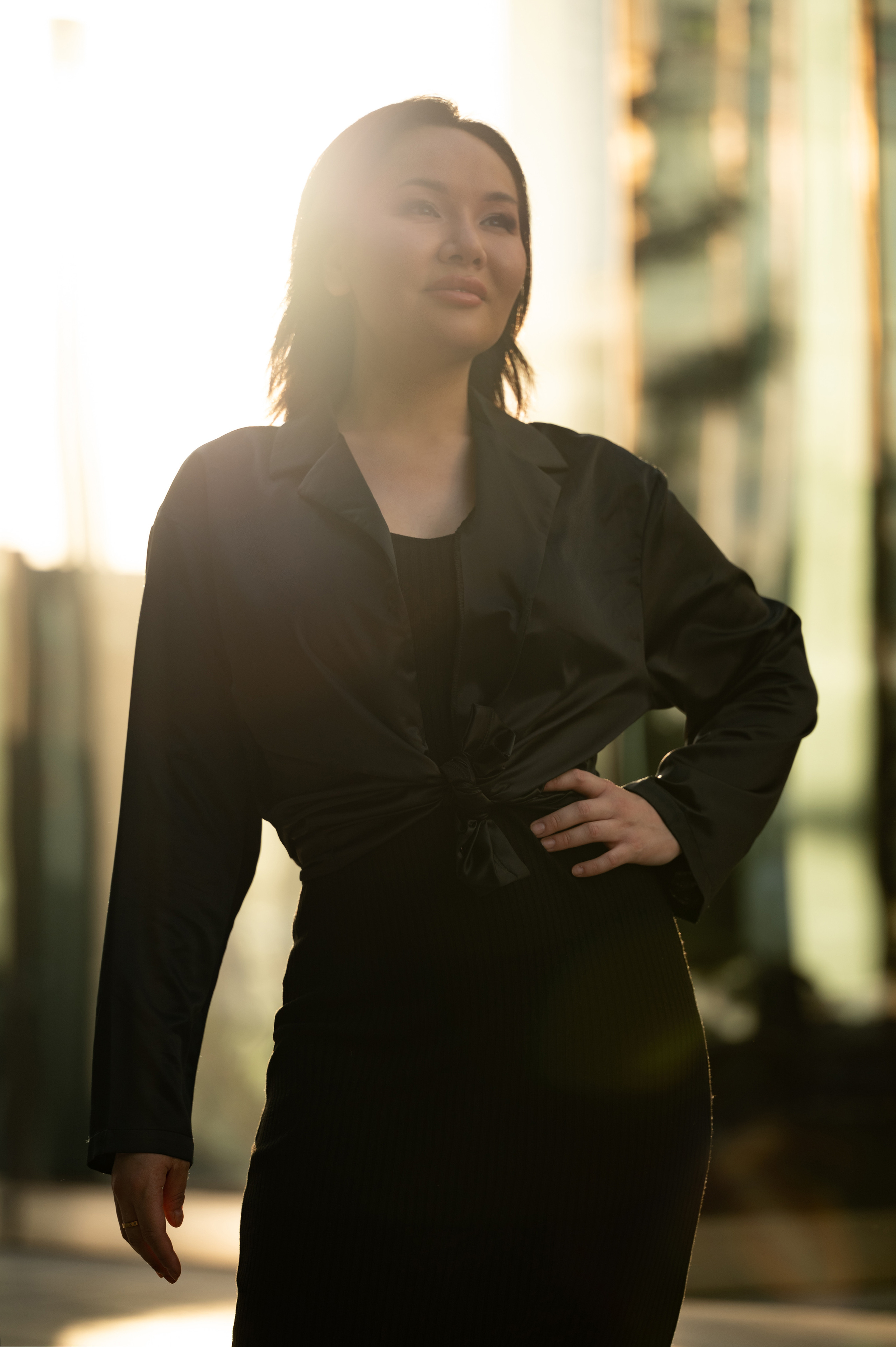 Фотосессия для HR наставника