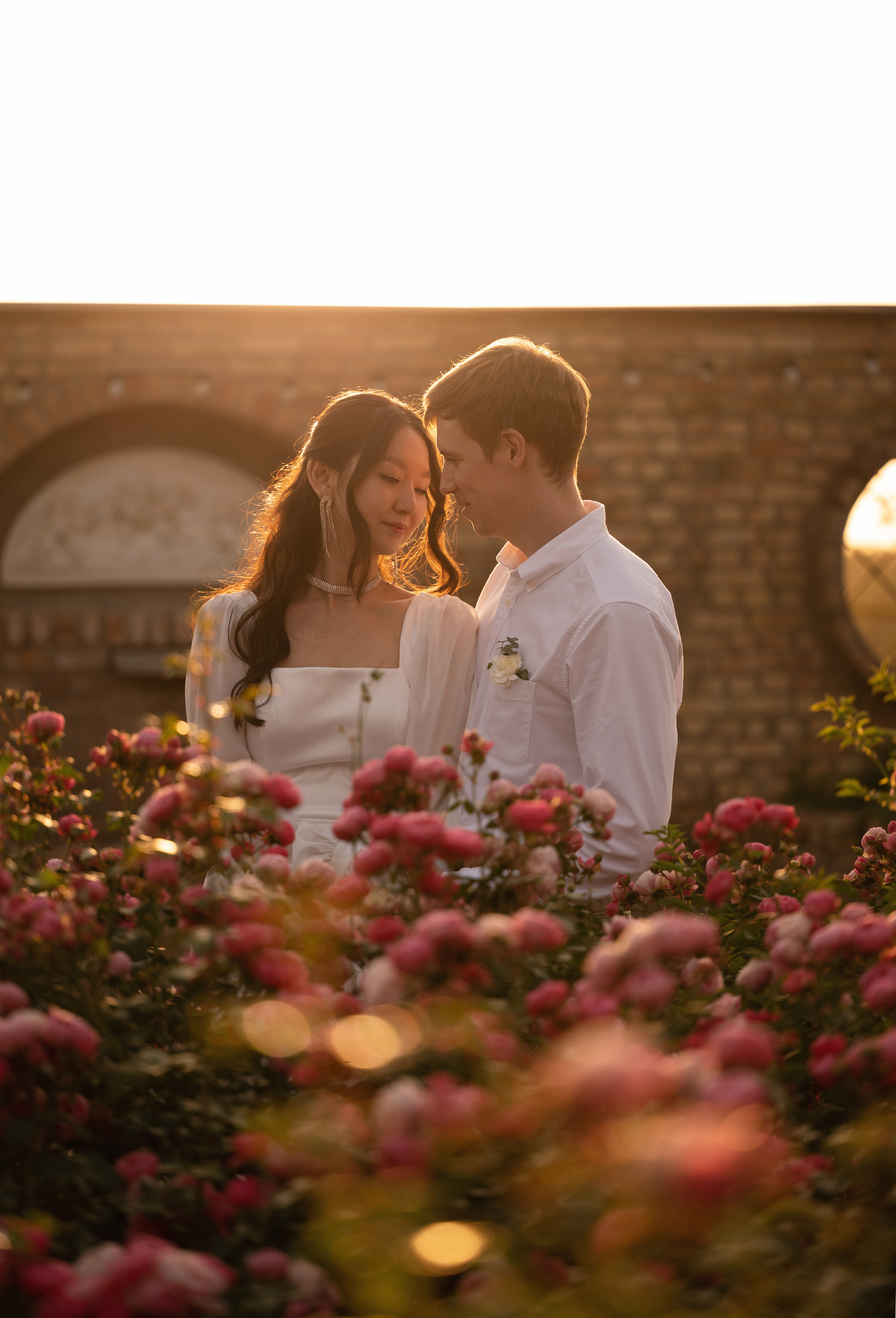 Свадебная love story