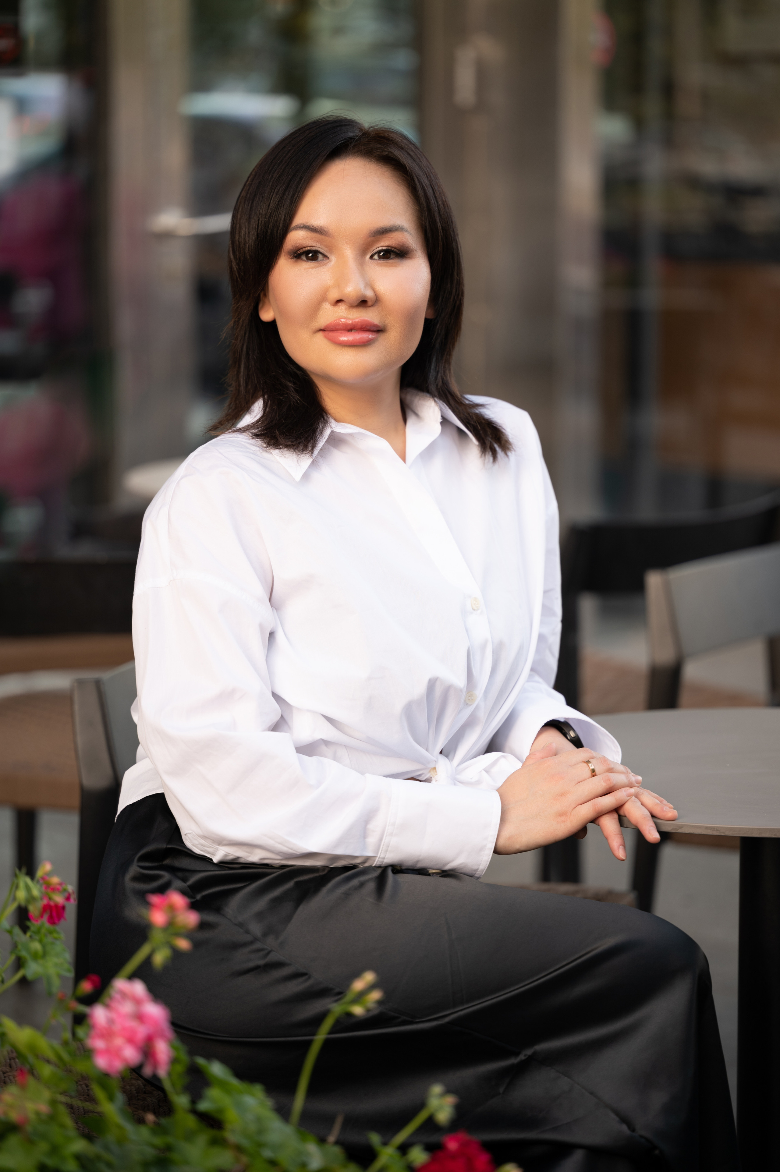 Фотосессия для HR наставника