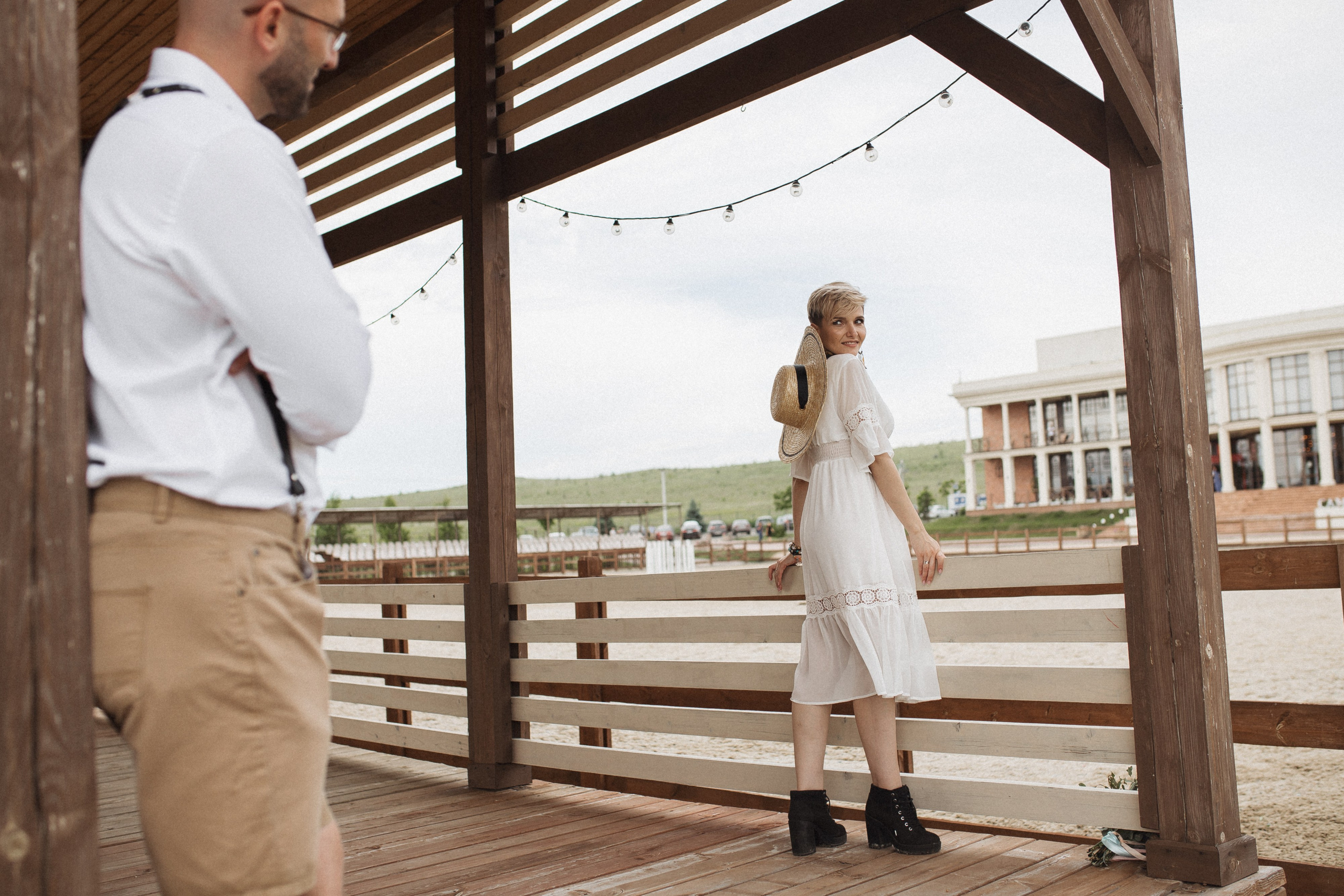 Света + Максим. Свадебный и семейный фотограф в Саратове Маша Паника