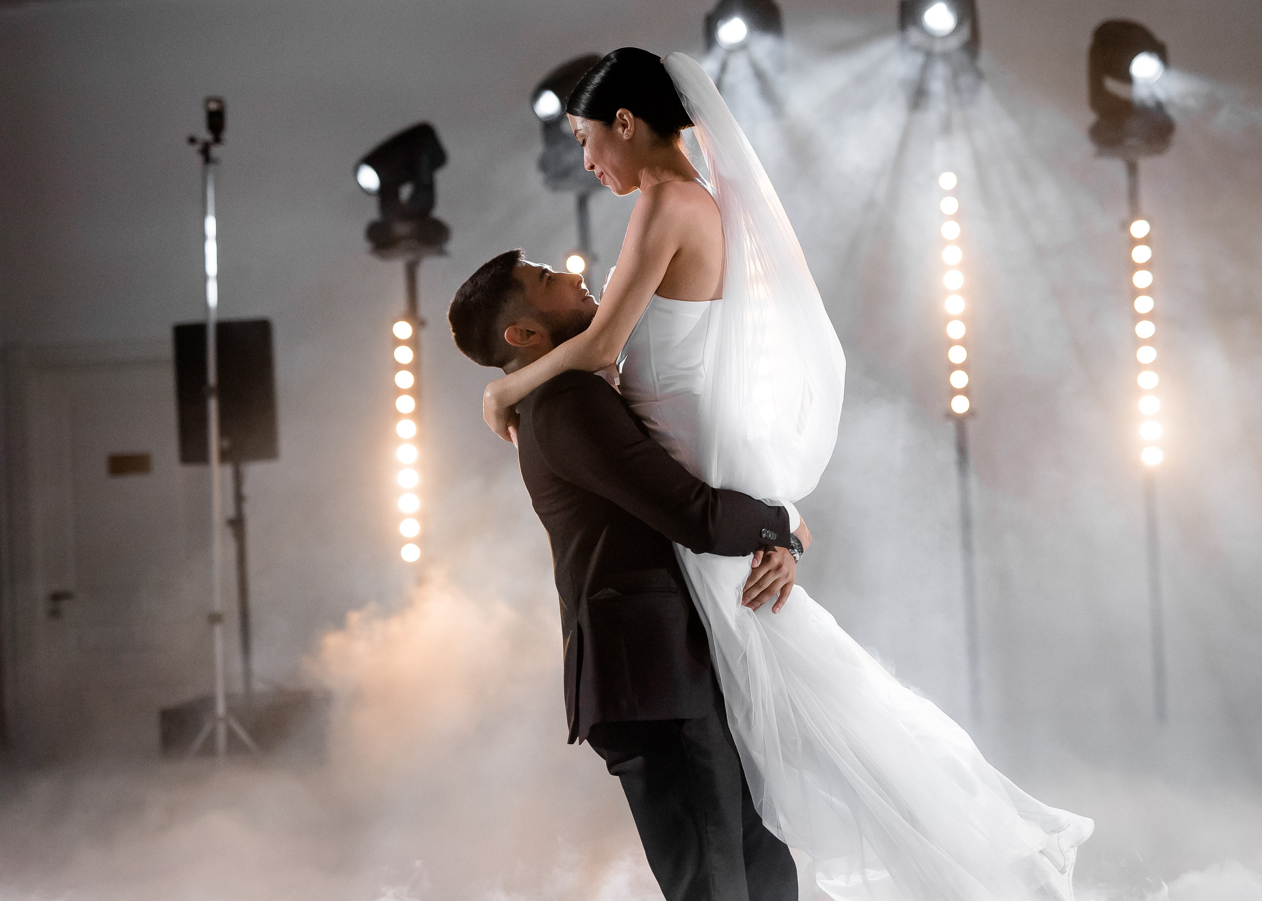 Эля + Тимур. Свадебный и семейный фотограф в Саратове Маша Паника