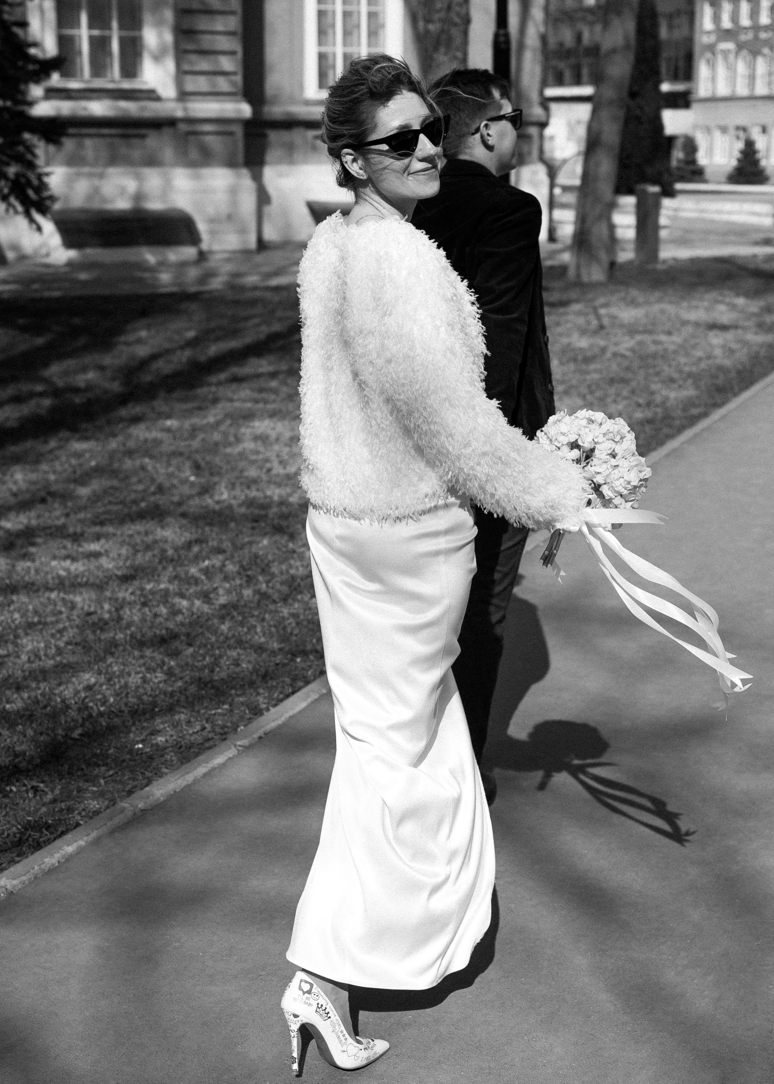 Даша + Илья. Свадебный и семейный фотограф в Саратове Маша Паника