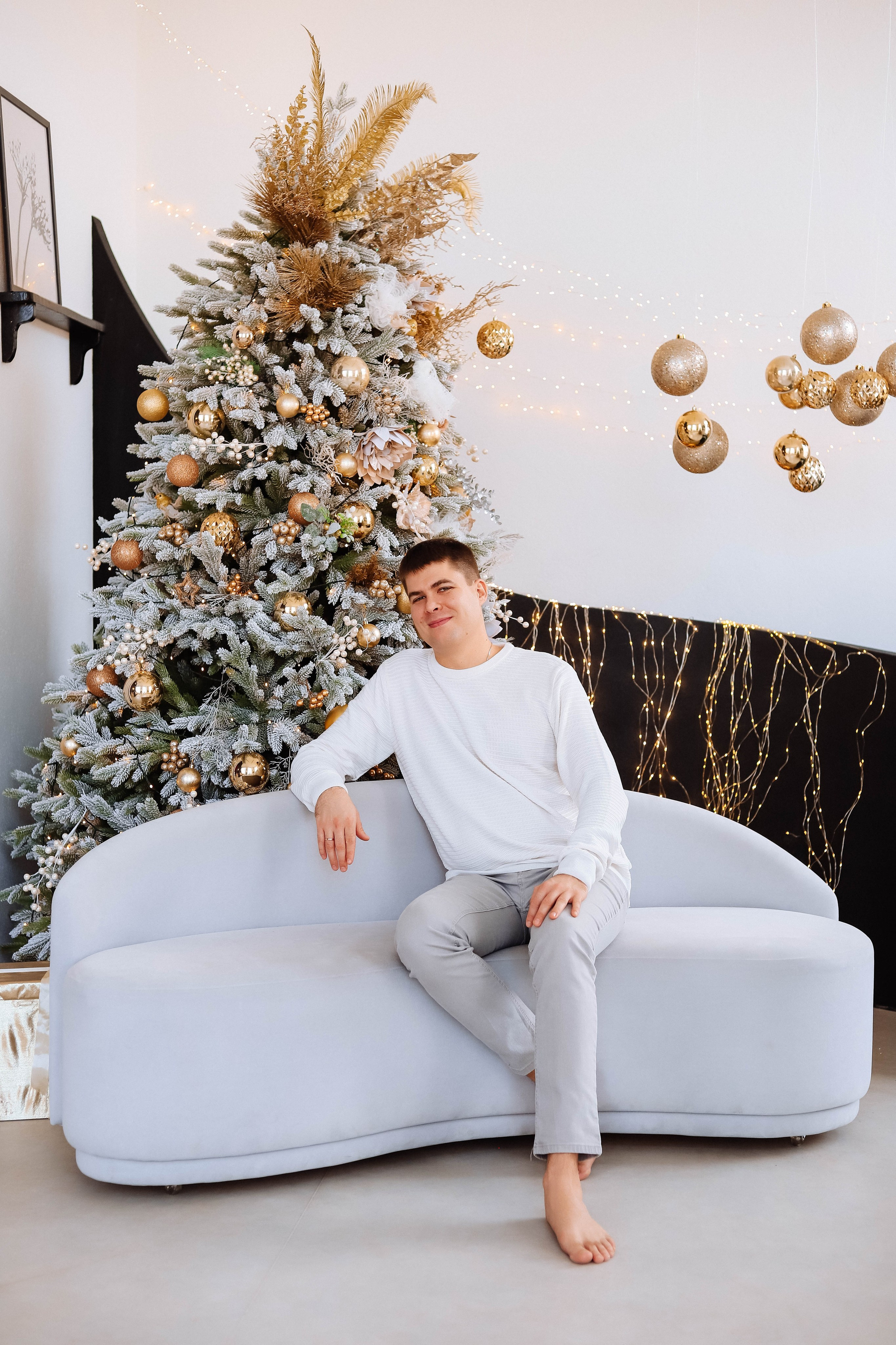 Новогодняя. Женский/Детский фотограф в Симферополе Вероника Слепогина