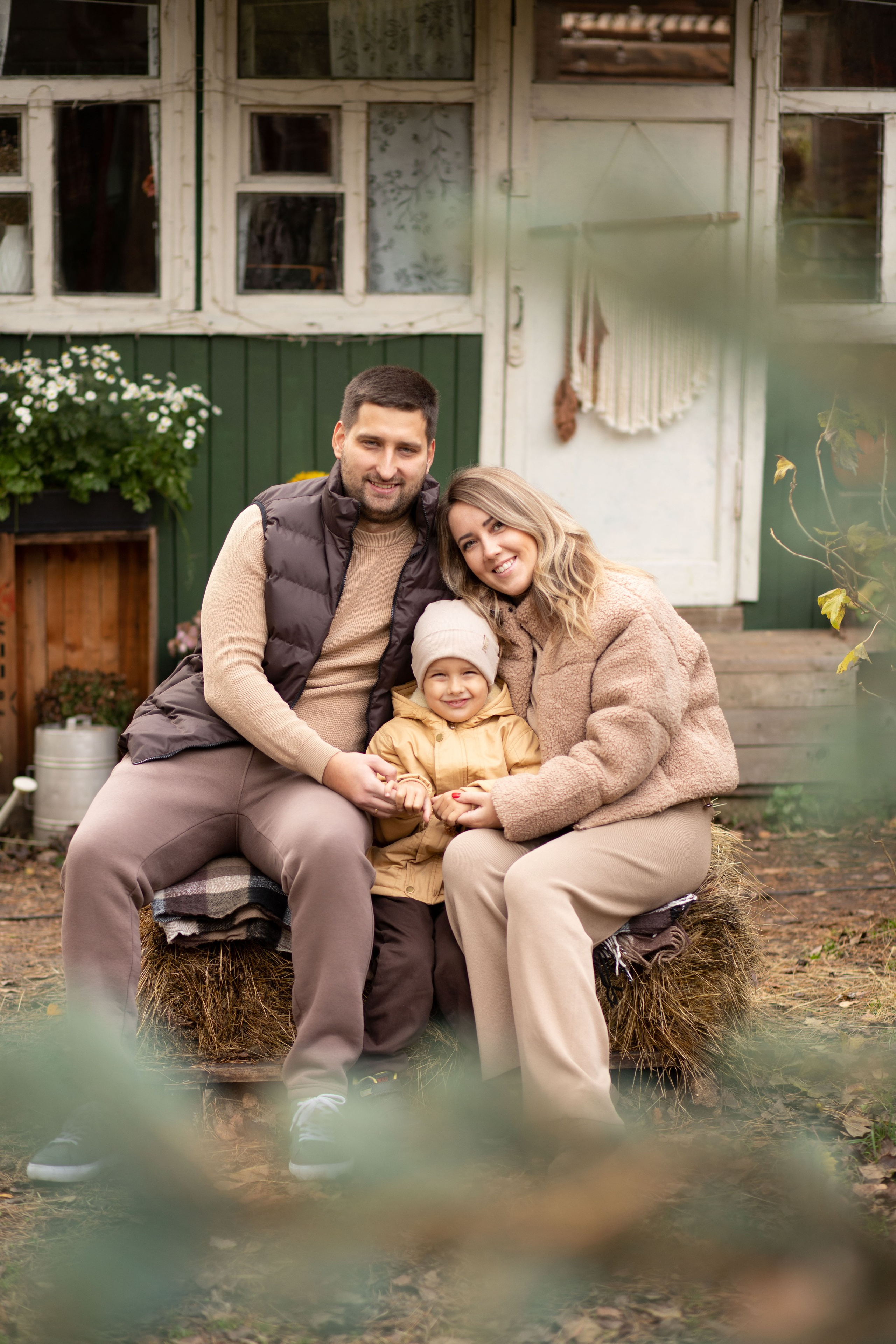 Семейная. Фотограф Пушкино и Москва Анастасия Коган