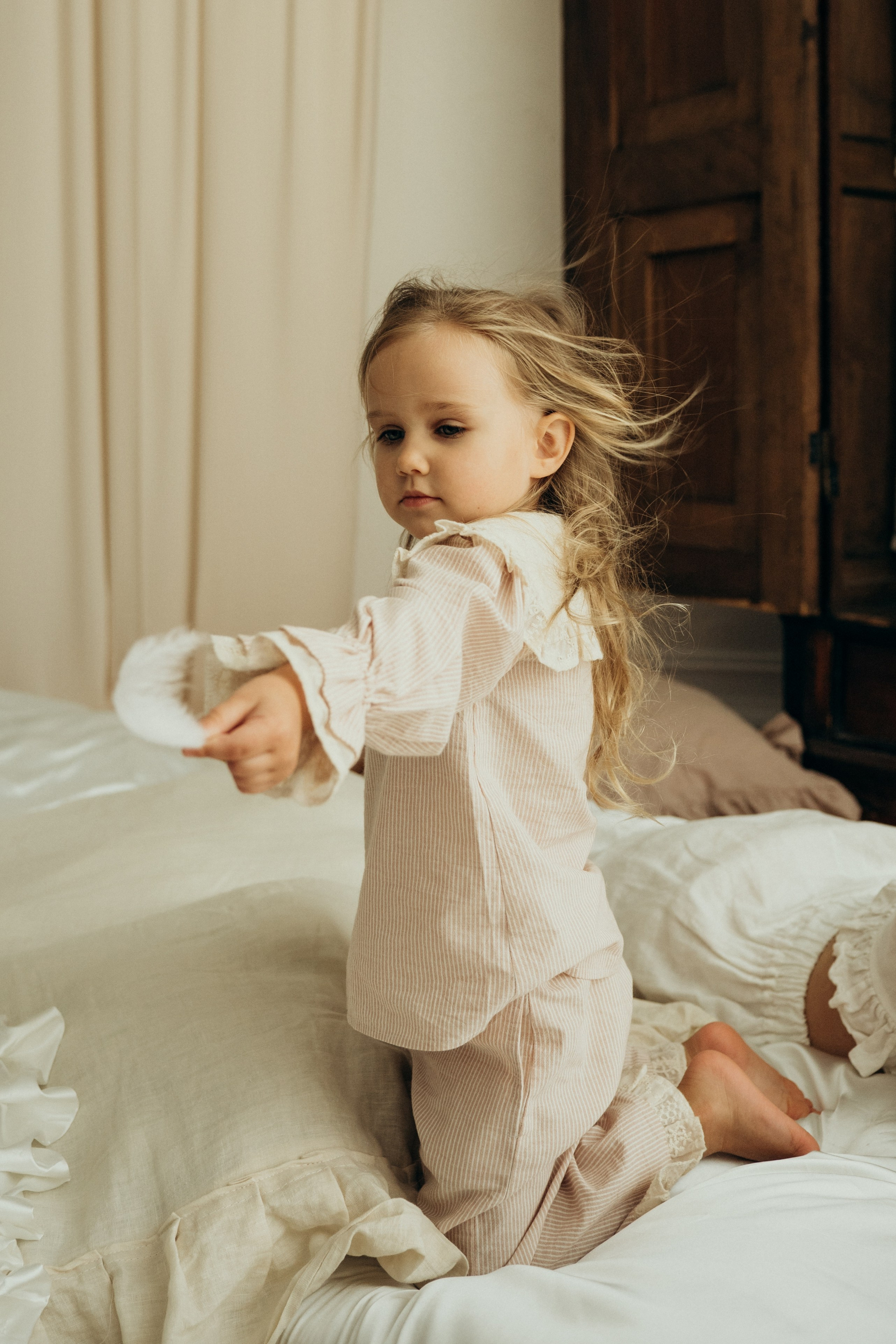 Нежное утро