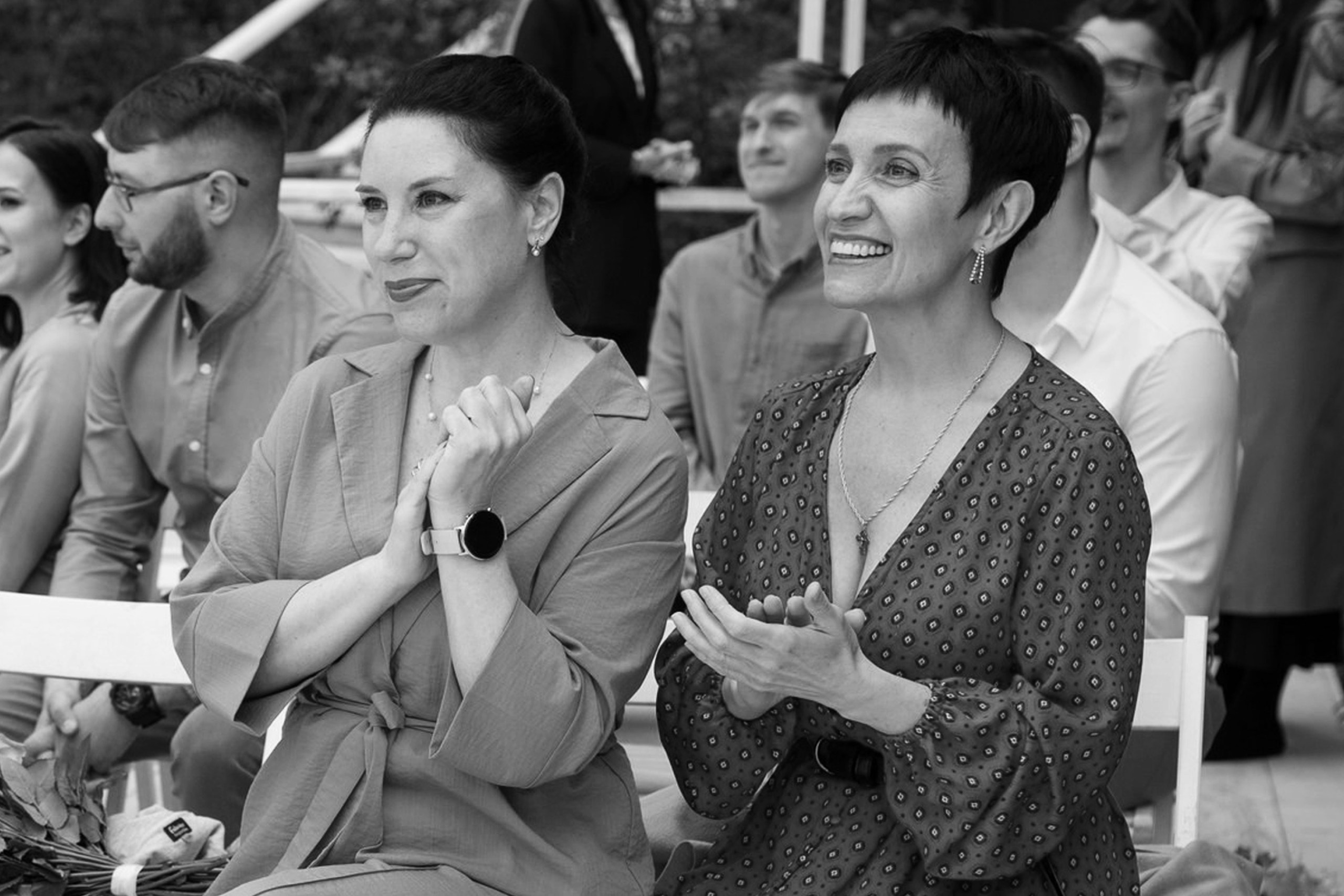 Леонид и Полина (выездная регистрация и банкет). Свадебный фотограф Екатерина Черкасская