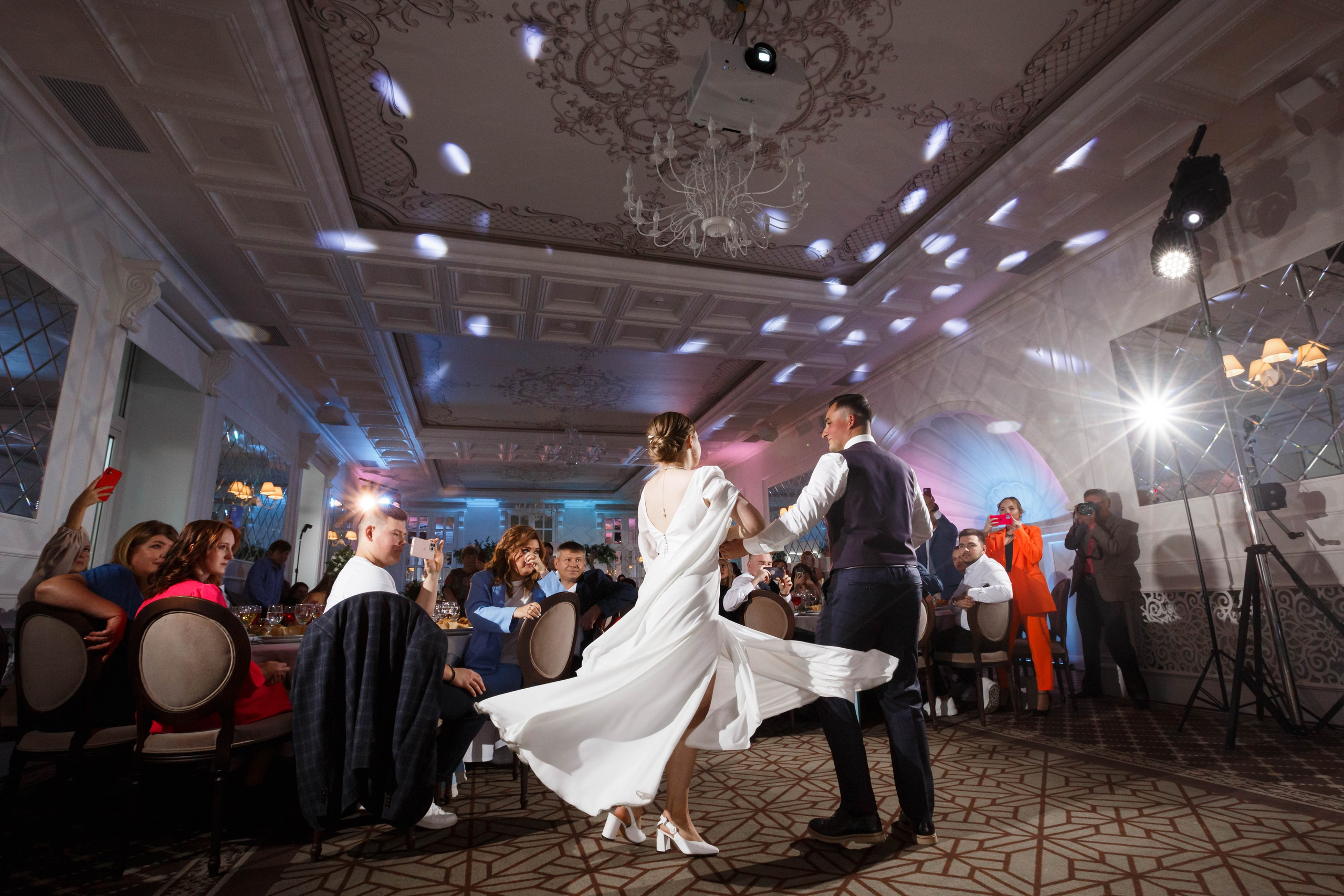 Игнат и Светлана. Кристина Невская — свадебный фотограф во Владимире