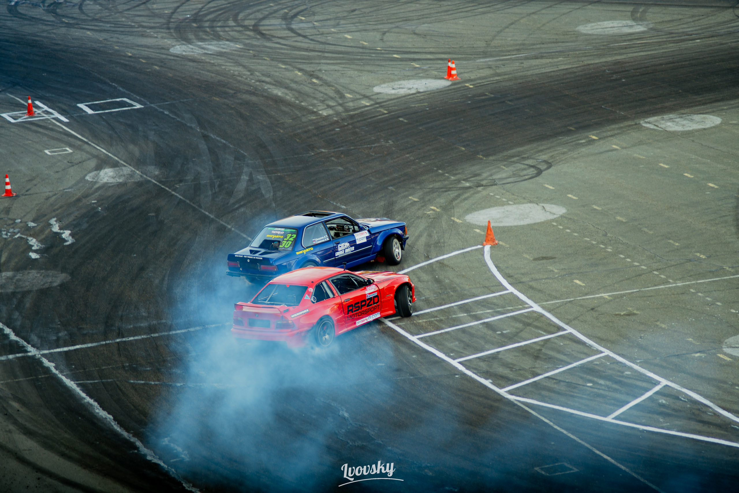 Ulyanovsk Drift 2025 Pt3. Camera motor