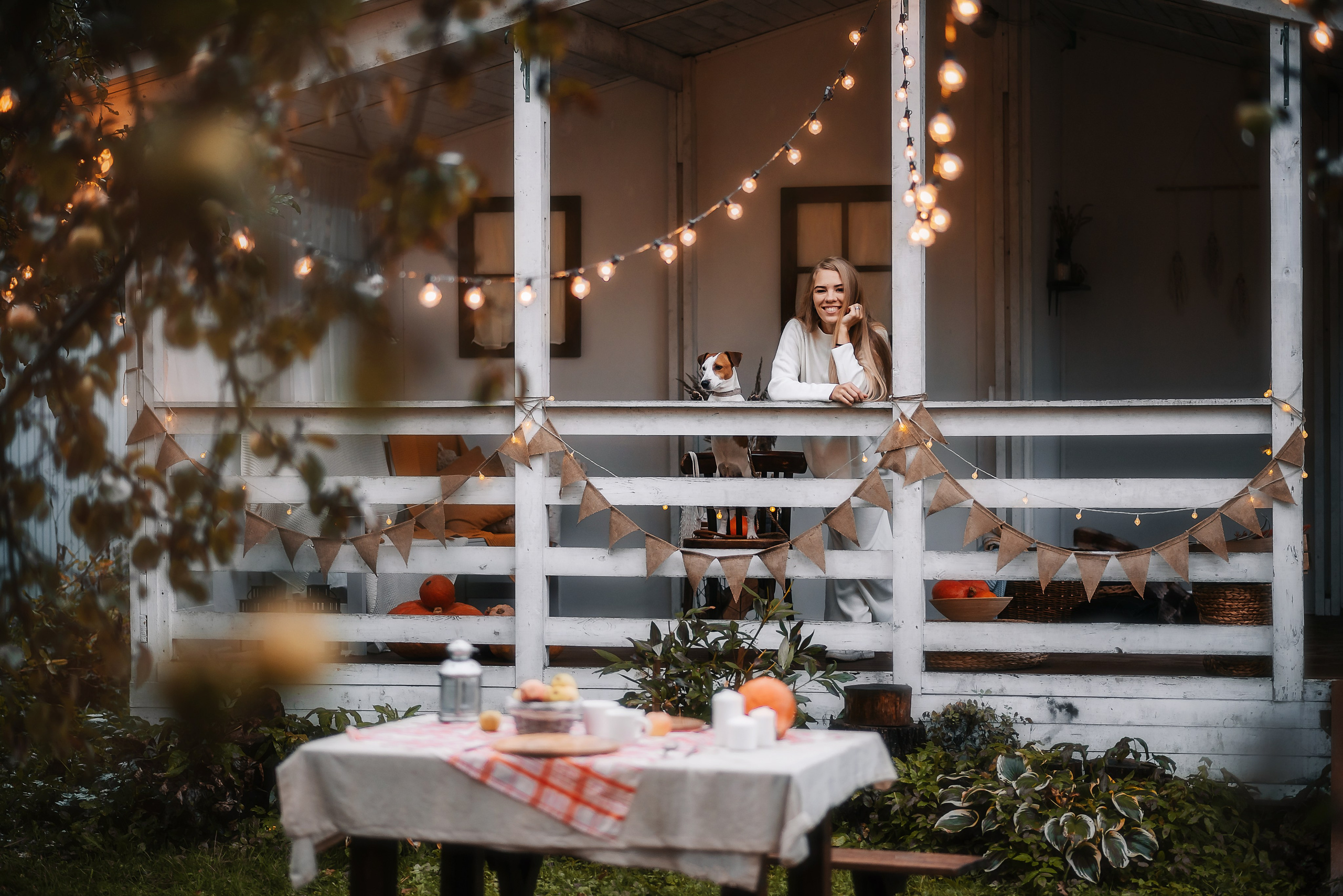 Маша и Кэш. Фотограф Светлана Киселева