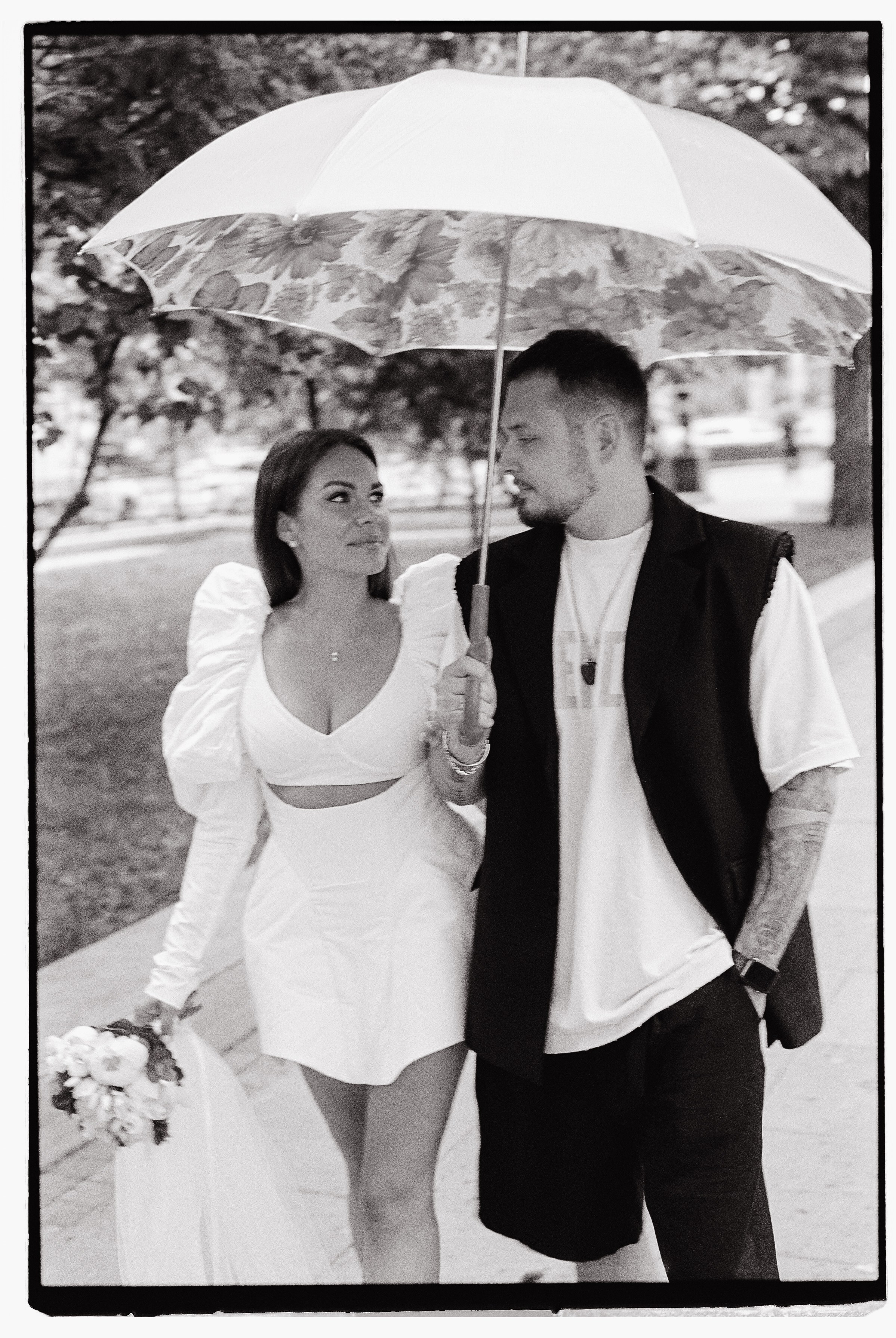 Антон и Аня. Свадебный фотограф в Москве Евгений Рыжов