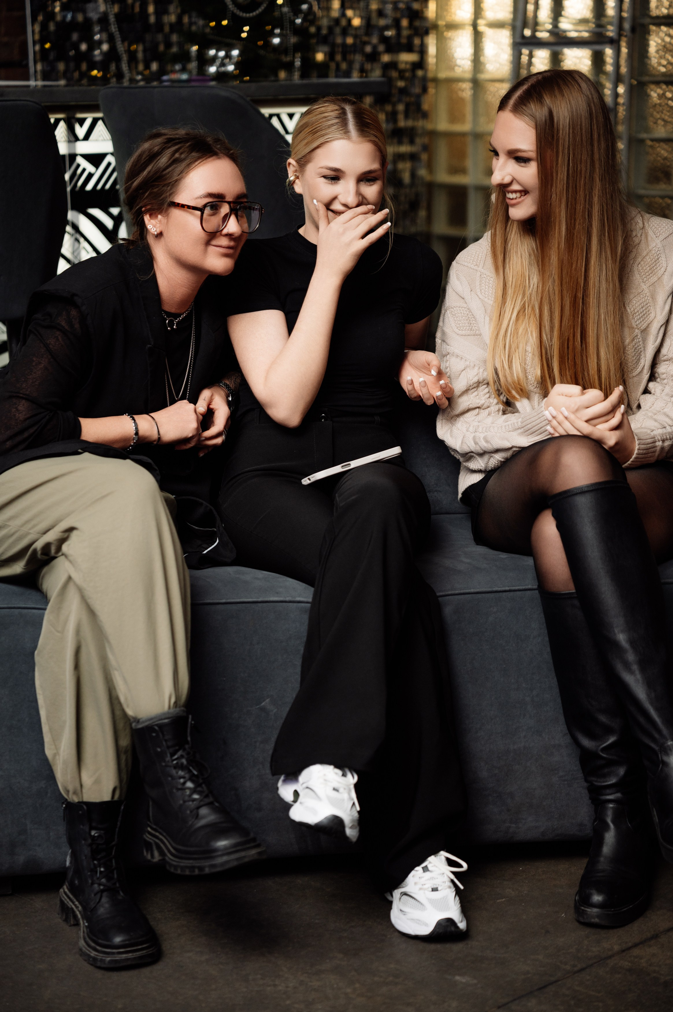 Шоу-игра в лофте Com.Nata. Мария Плетинская фотограф в Санкт-Петербурге