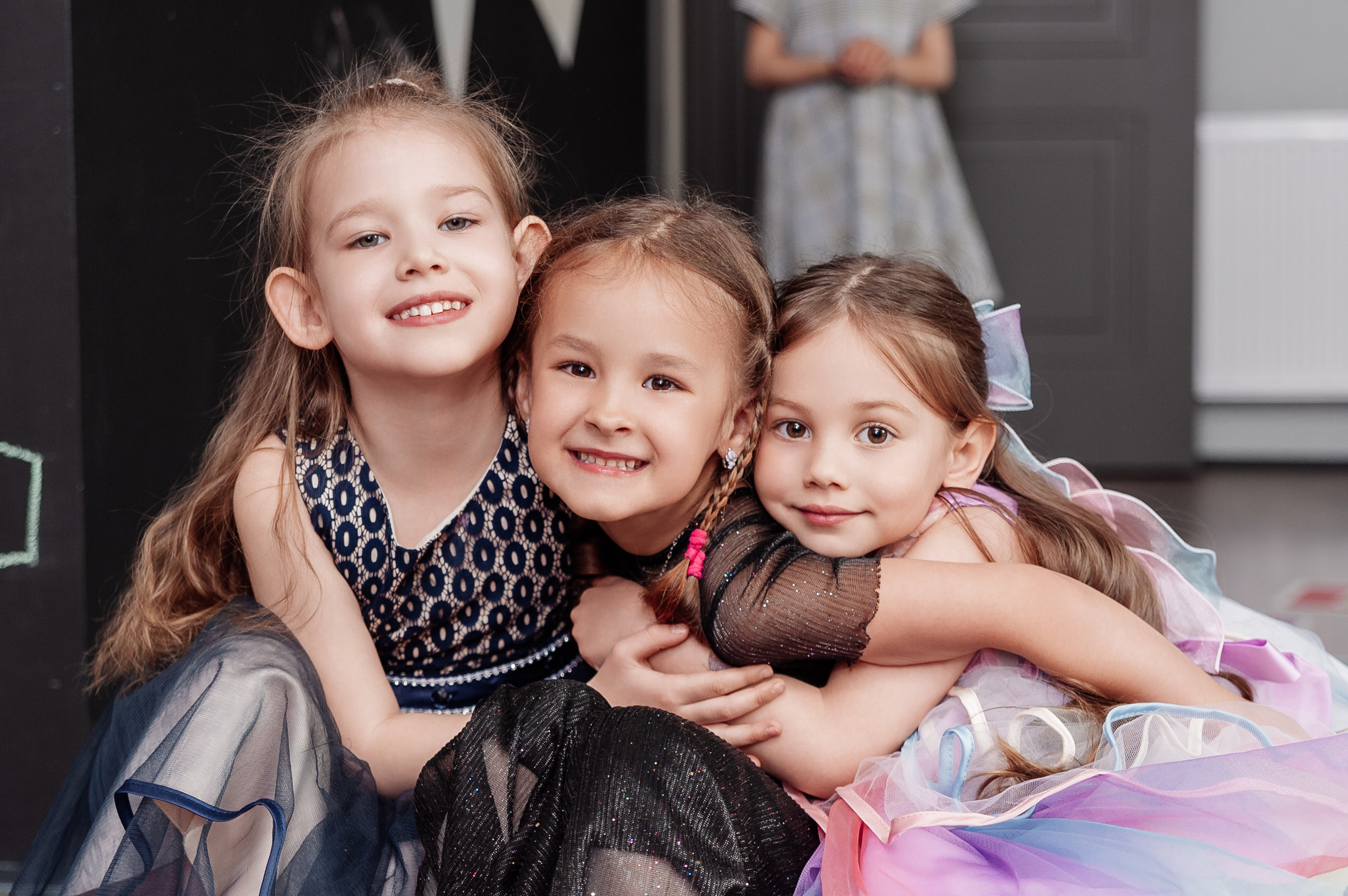 Детский день рождения в лофте Adavi. Свадебный и репортажный фотограф СПб