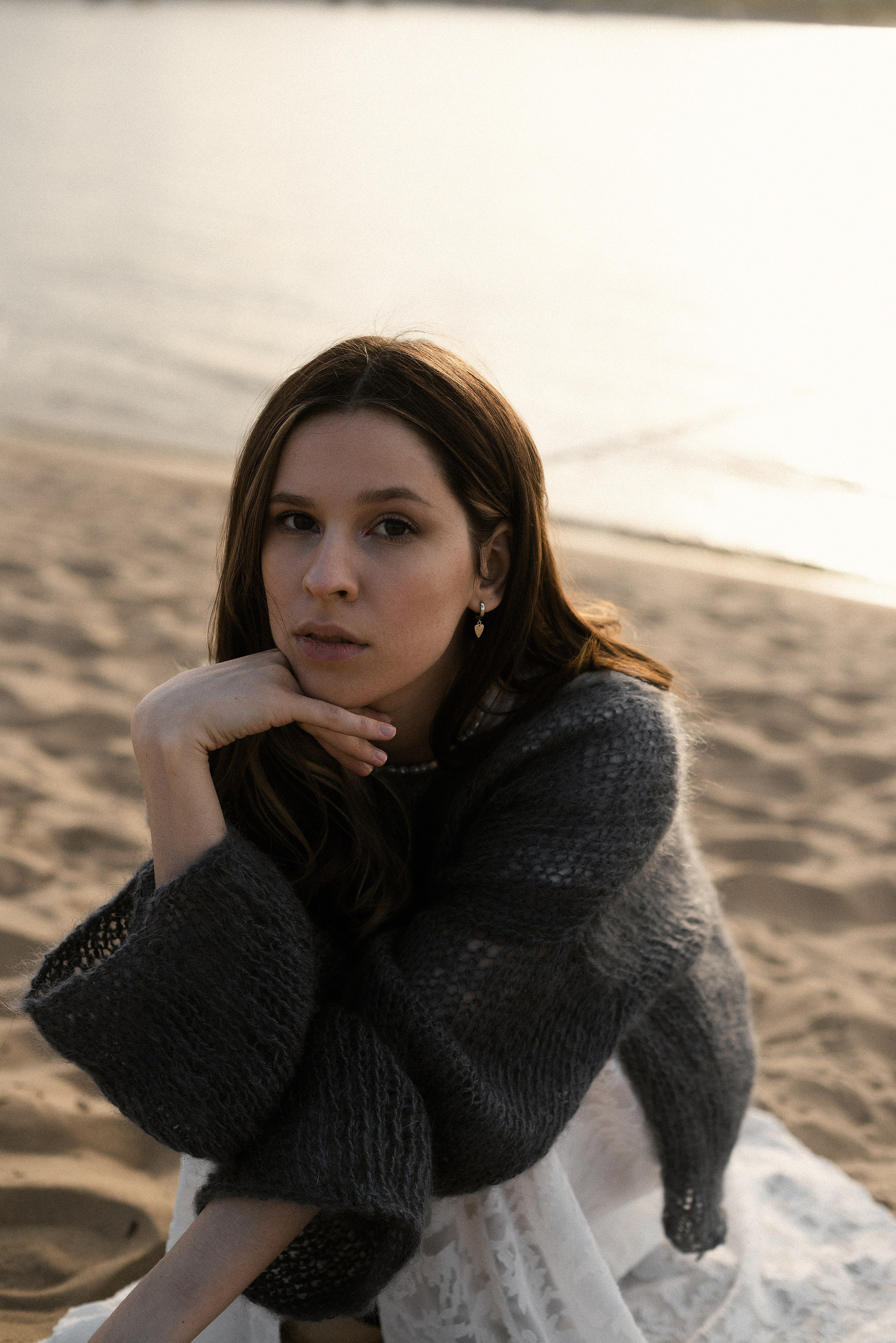 Паша, Катя и Ева. Фотограф Дарья Зотова