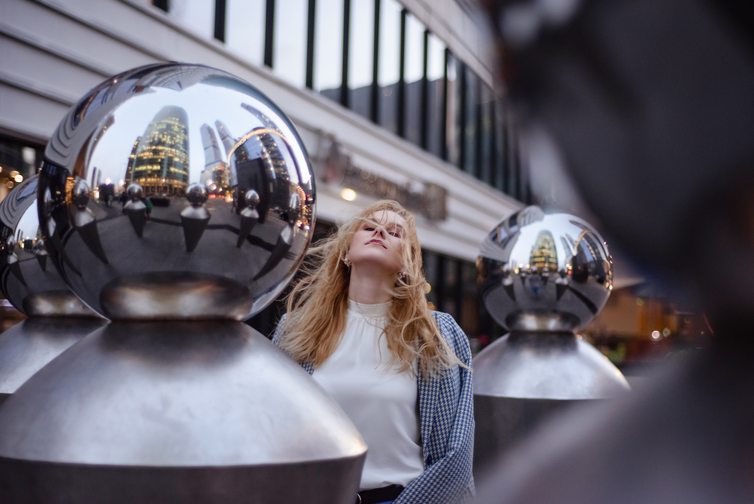 Валерия. Свадебный фотограф и визажист в Москве Кристина Палько