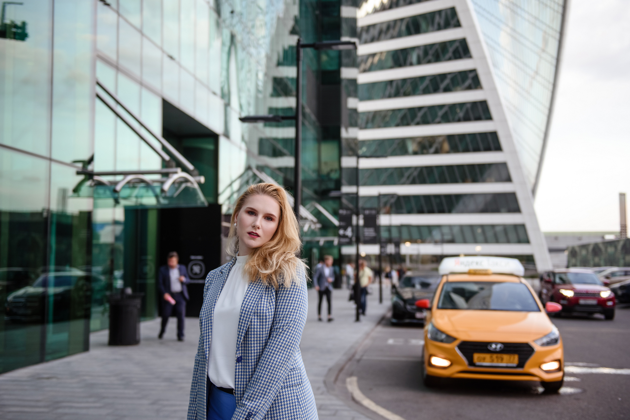 Валерия. Свадебный фотограф и визажист в Москве Кристина Палько